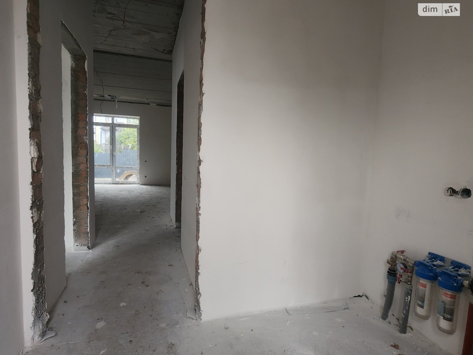 двоповерховий будинок, 107 кв. м, цегла. Продаж у Зарванцях фото 1