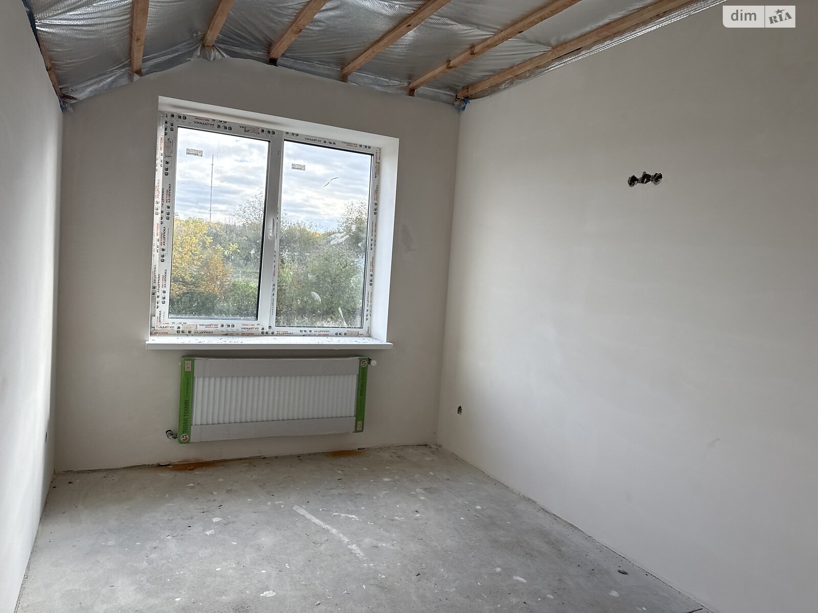 двухэтажный дом с верандой, 105 кв. м, кирпич. Продажа в Зарванцах фото 1 двухэтажный дом с верандой, 105 кв. м, кирпич. Продажа в Зарванцах фото 1