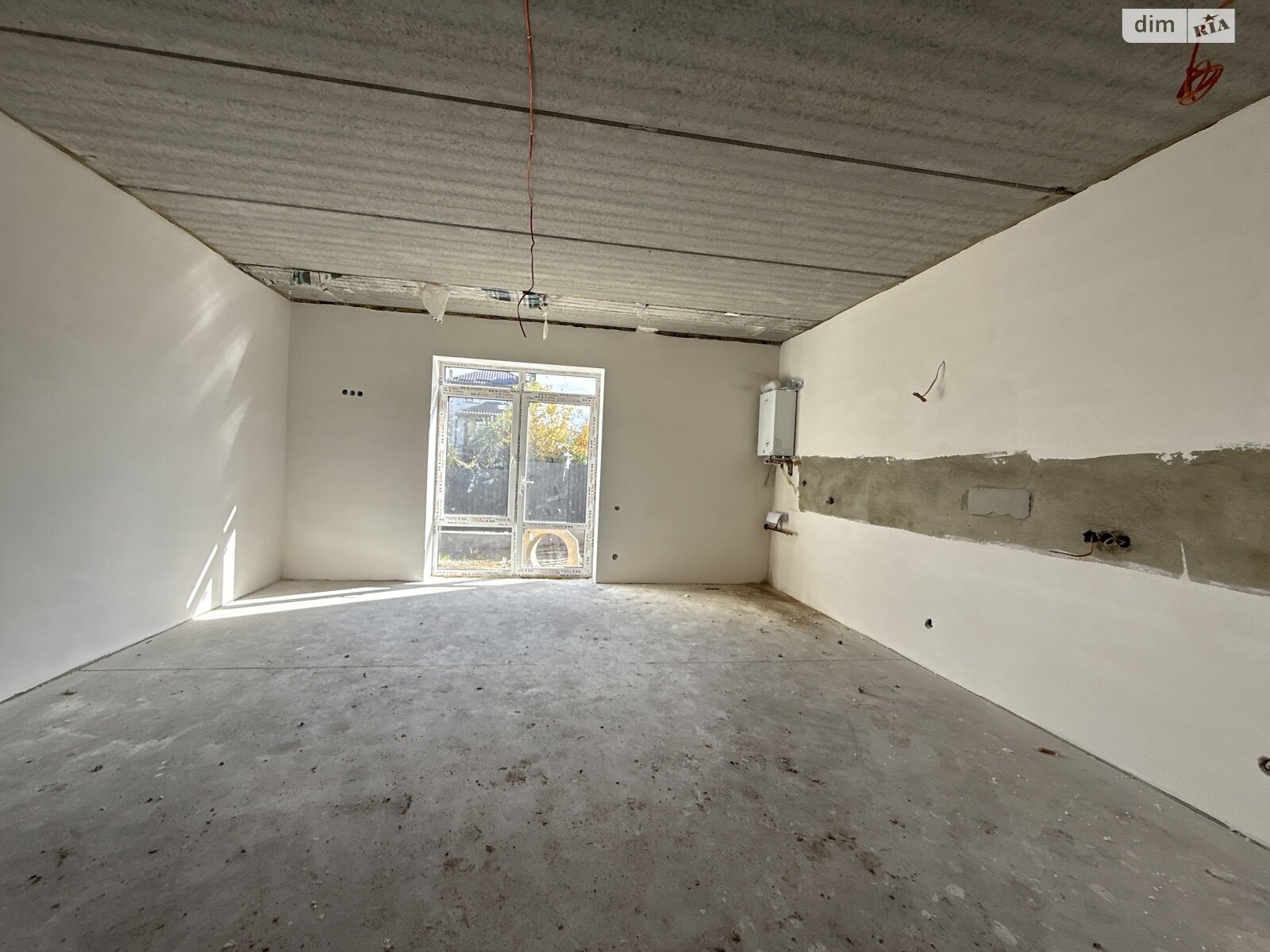 двухэтажный дом с верандой, 105 кв. м, кирпич. Продажа в Зарванцах фото 1 двухэтажный дом с верандой, 105 кв. м, кирпич. Продажа в Зарванцах фото 1