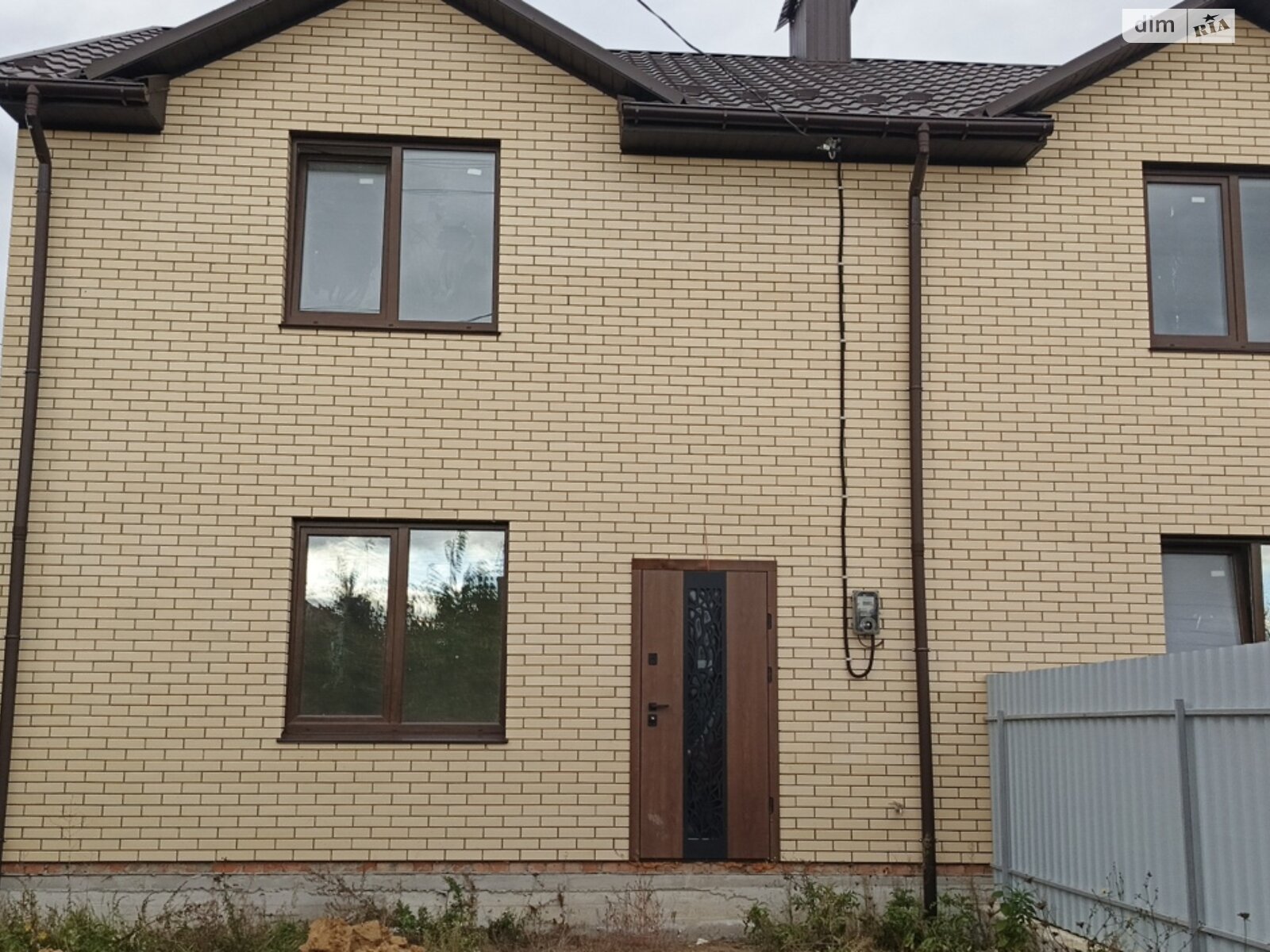 двухэтажный дом, 130 кв. м, кирпич. Продажа в Зарванцах фото 1 двухэтажный дом, 130 кв. м, кирпич. Продажа в Зарванцах фото 1