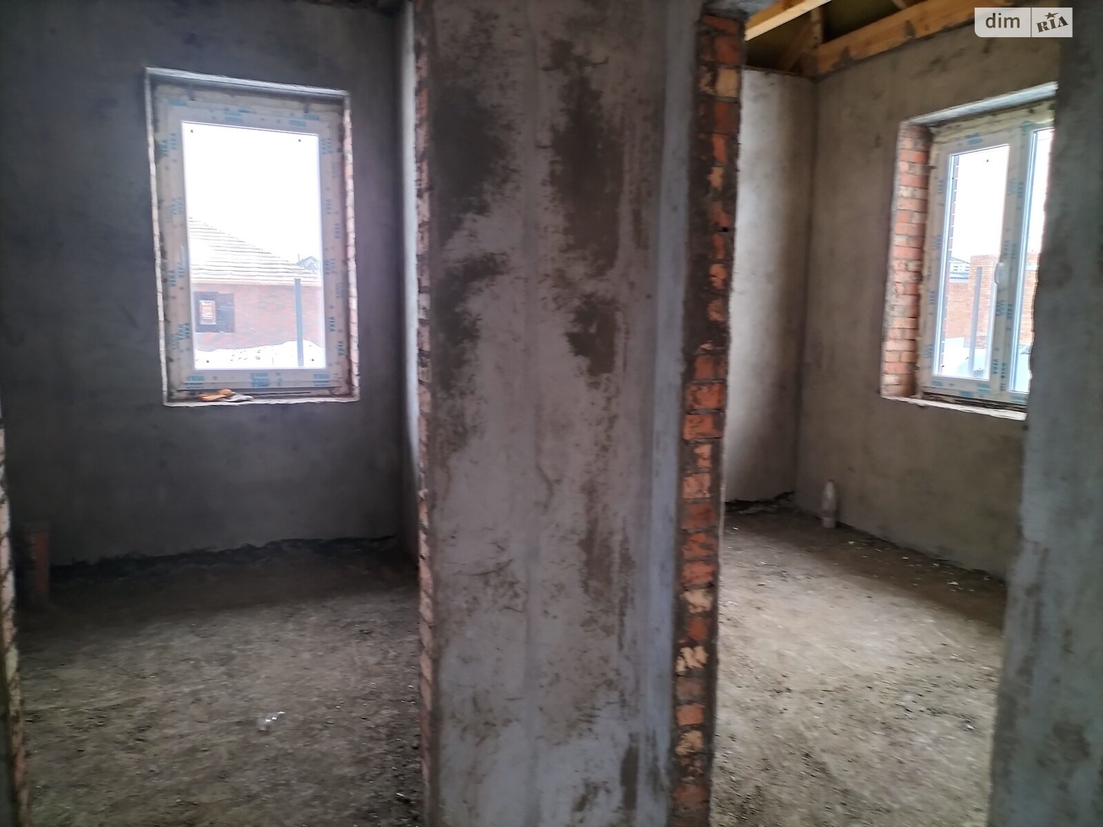 одноэтажный дом, 96 кв. м, кирпич. Продажа в Зарванцах фото 1 одноэтажный дом, 96 кв. м, кирпич. Продажа в Зарванцах фото 1