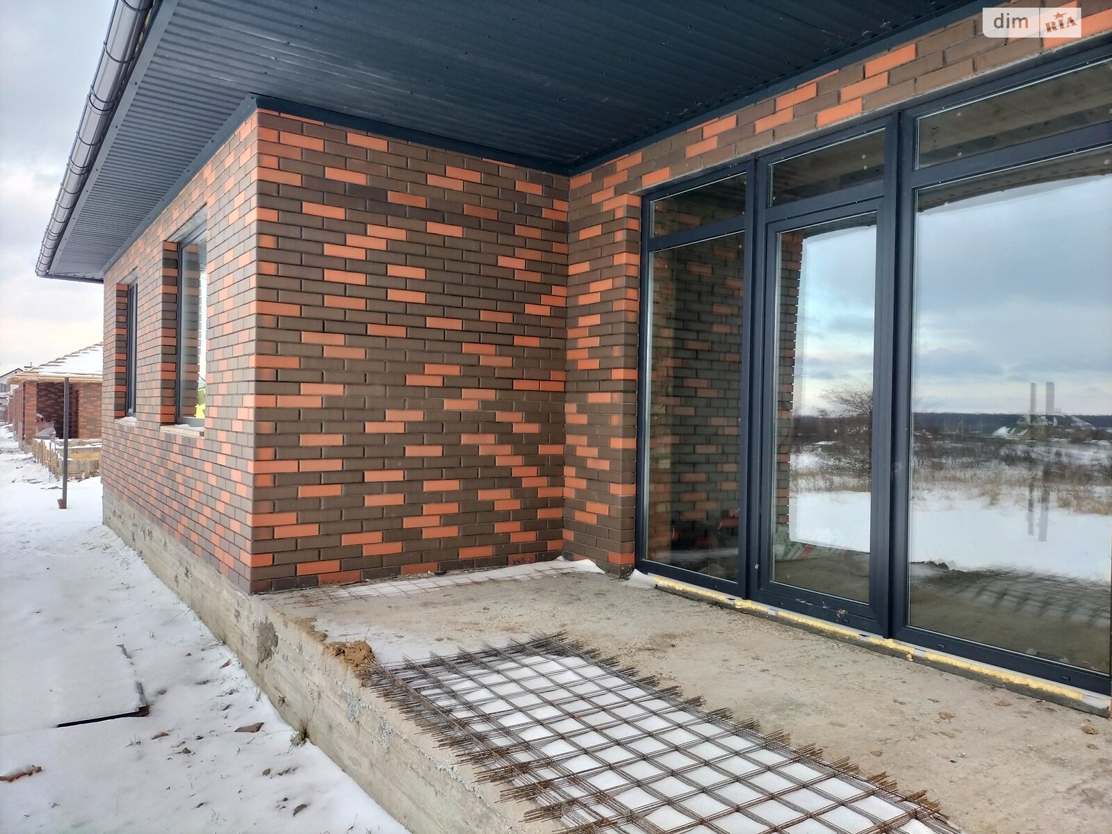 одноэтажный дом, 96 кв. м, кирпич. Продажа в Зарванцах фото 1 одноэтажный дом, 96 кв. м, кирпич. Продажа в Зарванцах фото 1