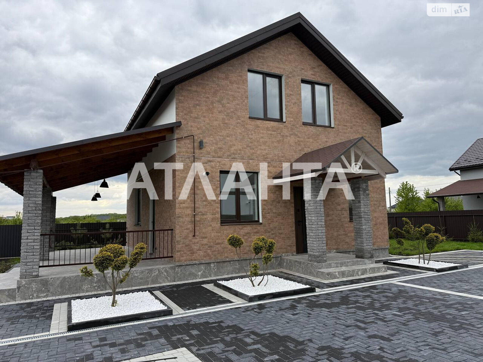 двухэтажный дом беседка, 120 кв. м, газобетон. Продажа в Зарванцах фото 1 двухэтажный дом беседка, 120 кв. м, газобетон. Продажа в Зарванцах фото 1