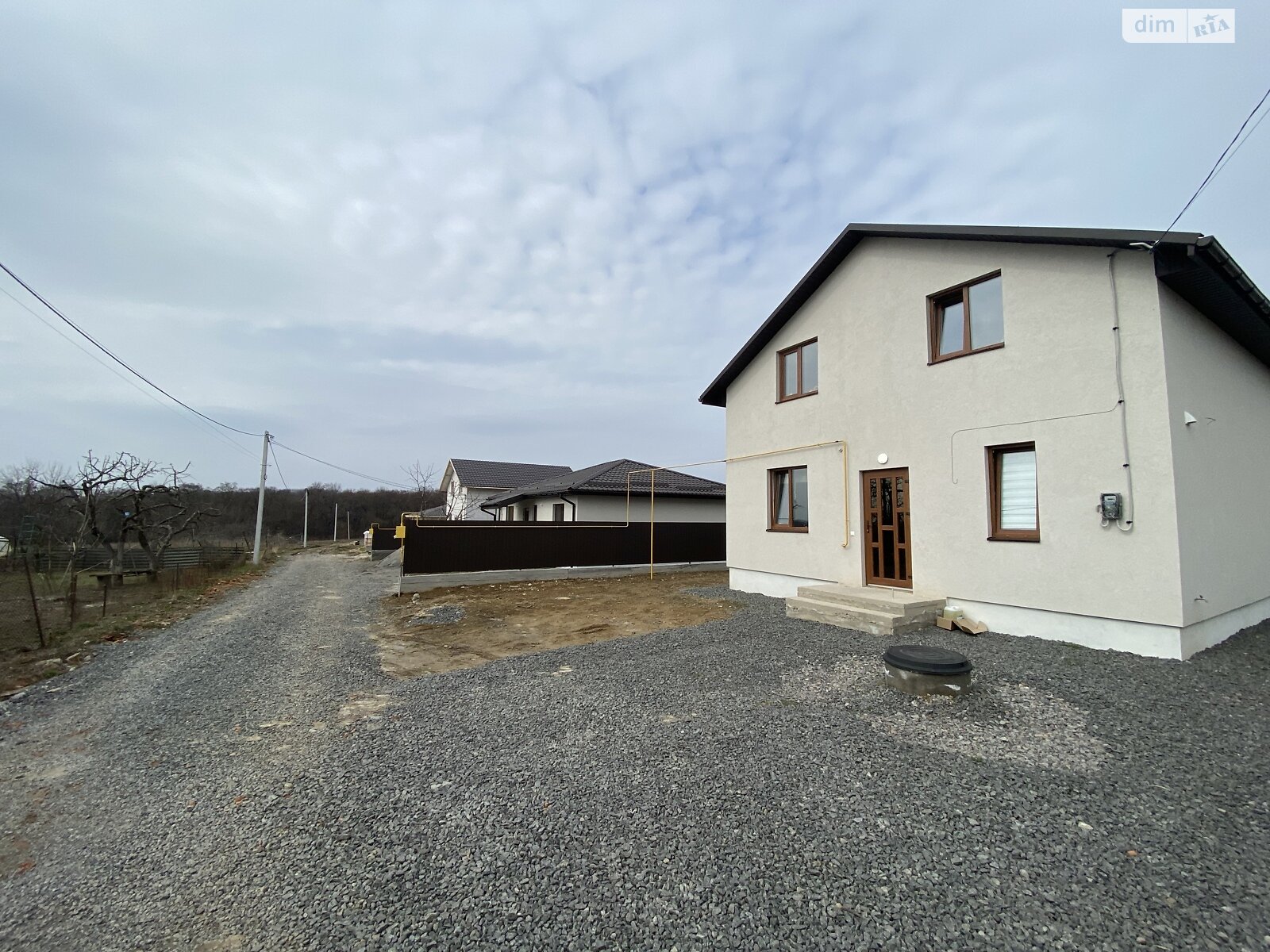 двухэтажный дом с отоплением, 115 кв. м, кирпич. Продажа в Зарванцах фото 1 двухэтажный дом с отоплением, 115 кв. м, кирпич. Продажа в Зарванцах фото 1