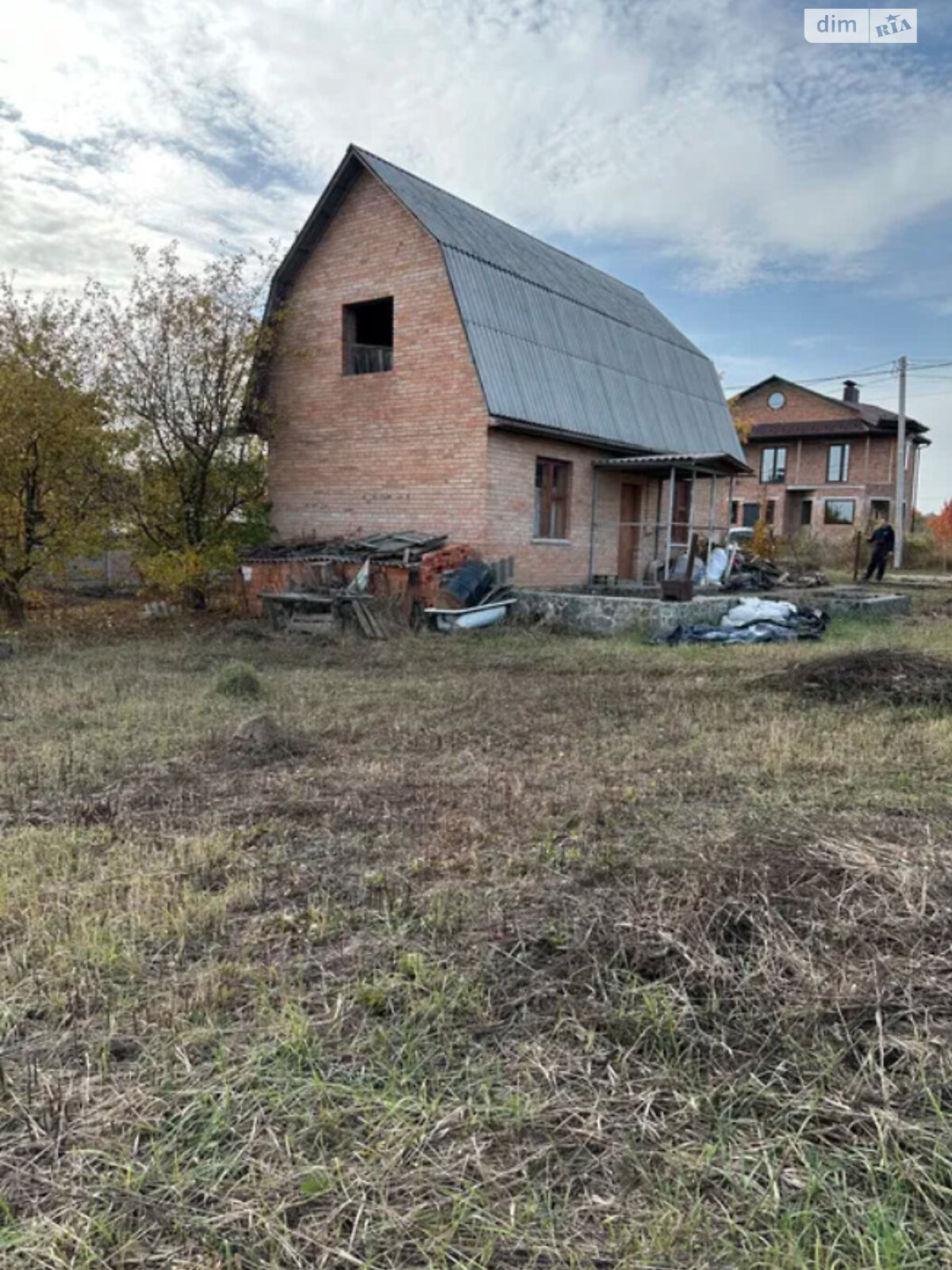 двоповерховий будинок, 60 кв. м, цегла. Продаж у Зарванцях фото 1 двоповерховий будинок, 60 кв. м, цегла. Продаж у Зарванцях фото 1