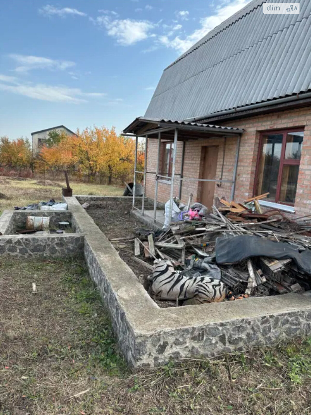 двоповерховий будинок, 60 кв. м, цегла. Продаж у Зарванцях фото 1 двоповерховий будинок, 60 кв. м, цегла. Продаж у Зарванцях фото 1