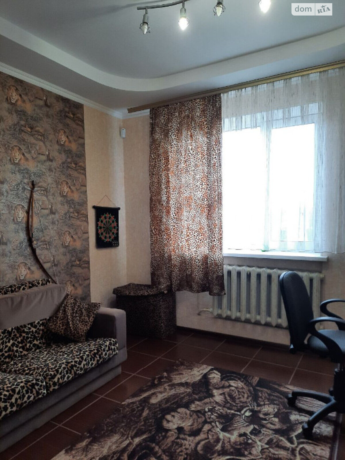 двухэтажный дом, 160 кв. м, кирпич. Продажа в Зарванцах фото 1