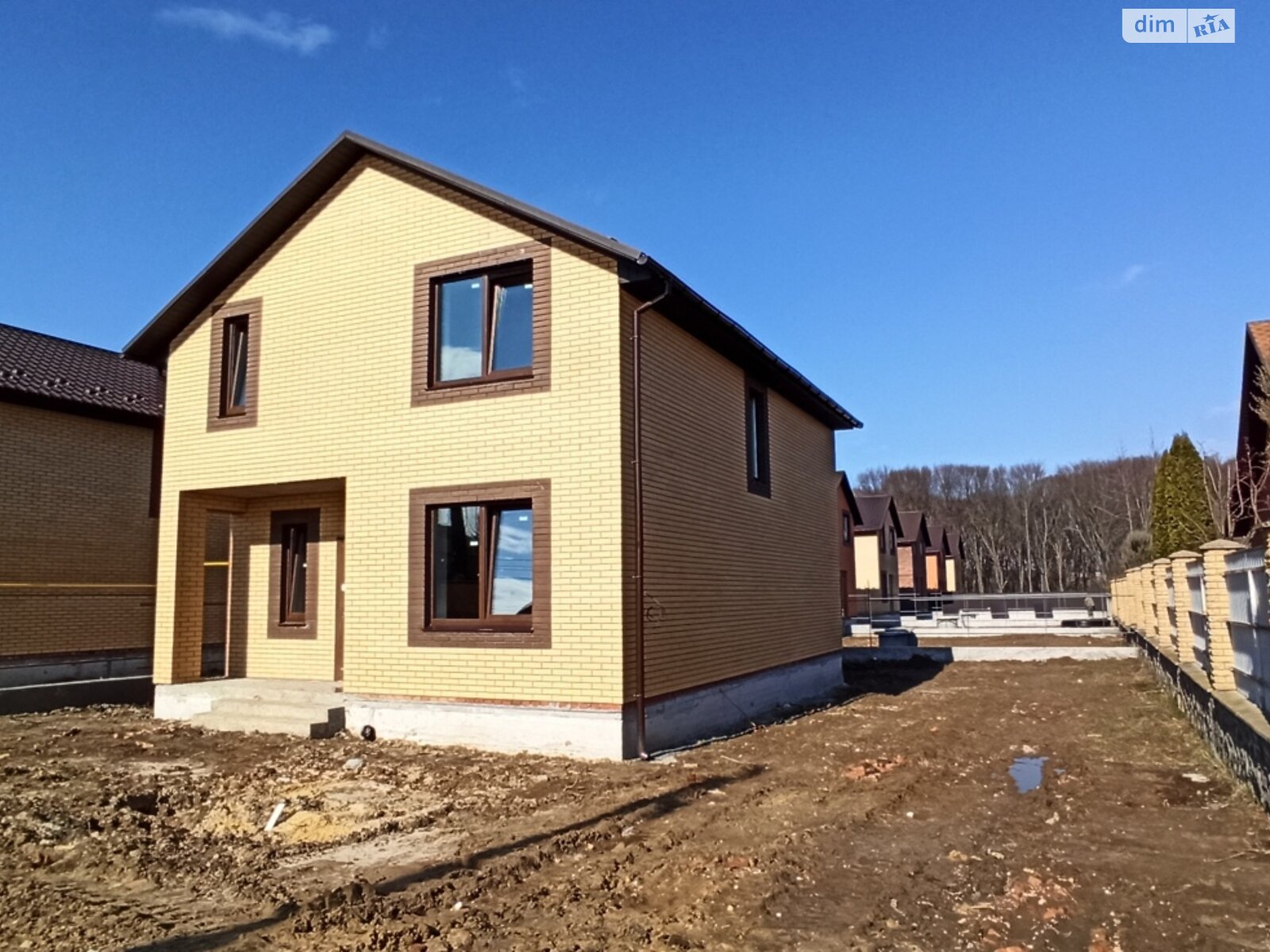 двухэтажный дом, 125 кв. м, кирпич. Продажа в Зарванцах фото 1 двухэтажный дом, 125 кв. м, кирпич. Продажа в Зарванцах фото 1