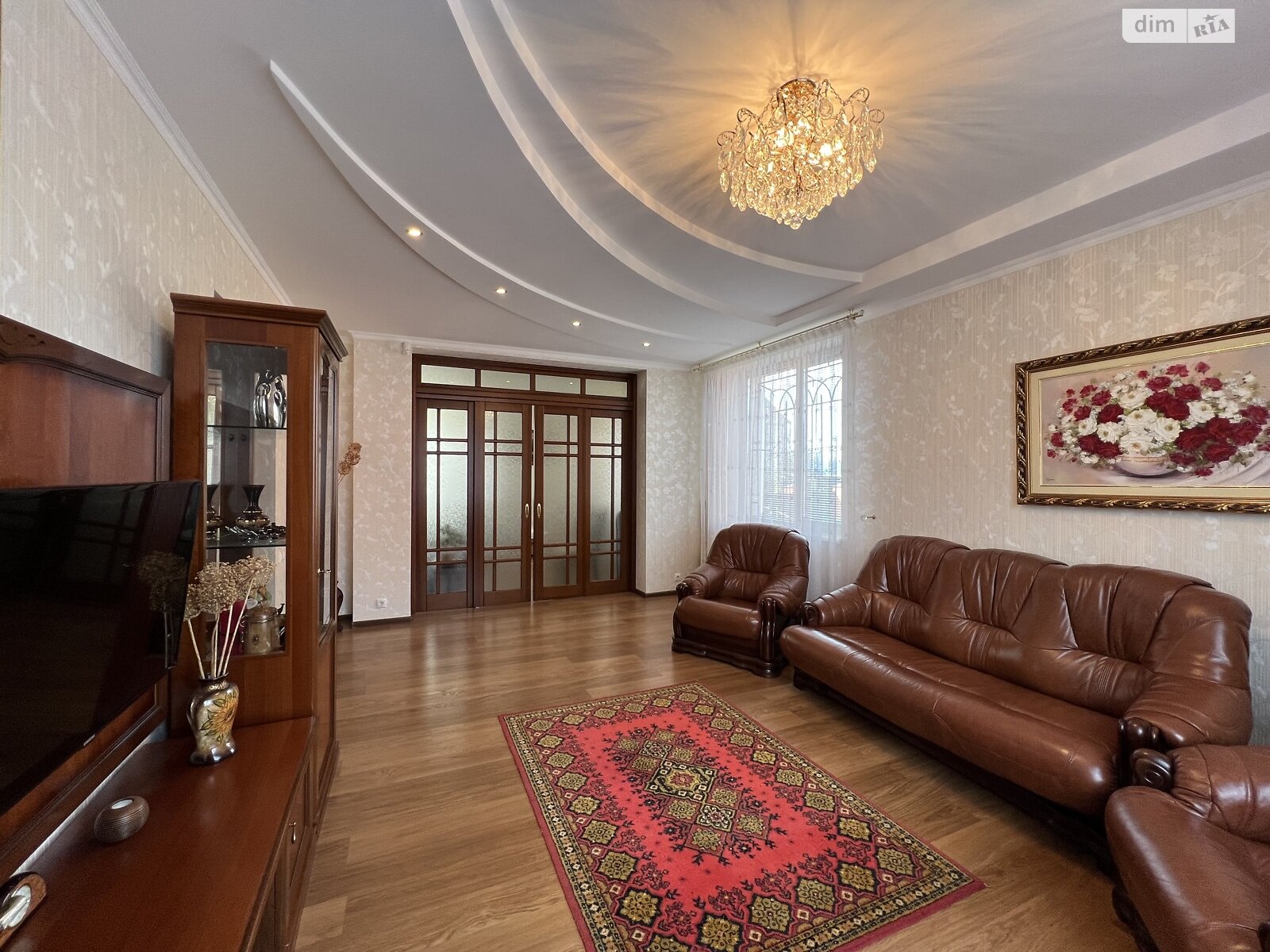 двухэтажный дом с верандой, 236 кв. м, кирпич. Продажа в Зарванцах фото 1 двухэтажный дом с верандой, 236 кв. м, кирпич. Продажа в Зарванцах фото 1