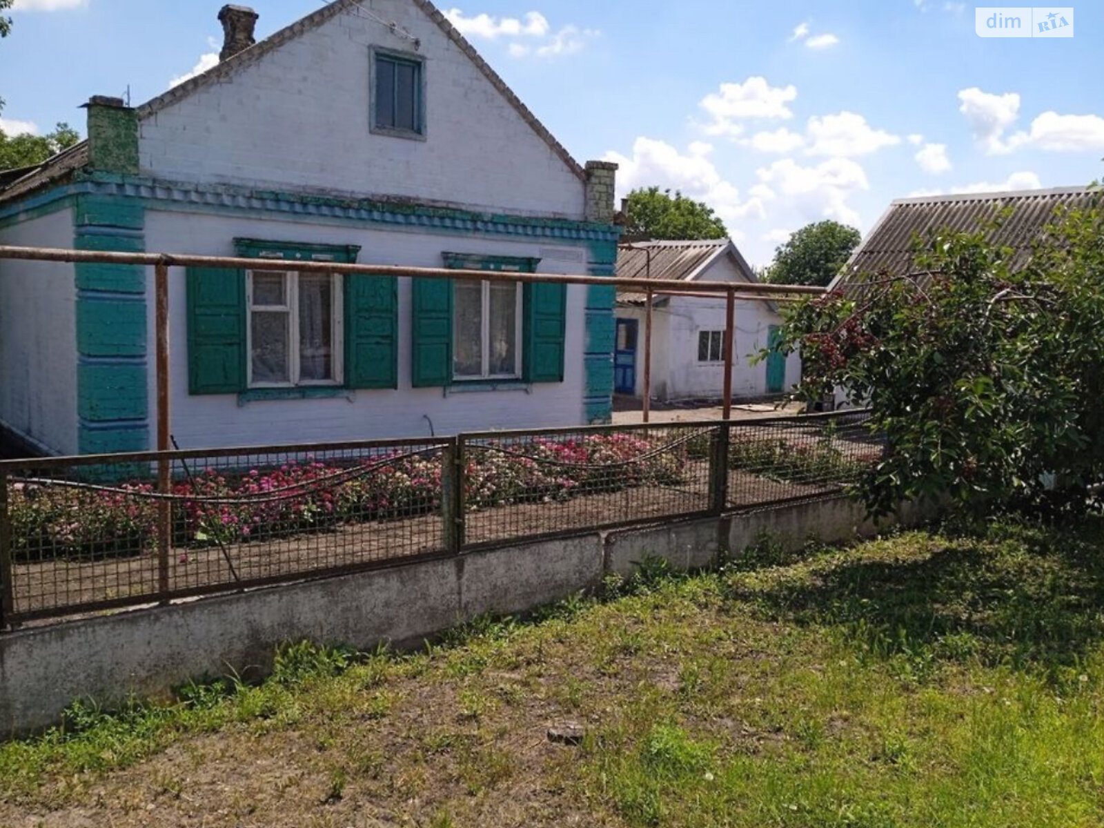 одноэтажный дом с гаражом, 82.5 кв. м, кирпич. Продажа в Заре фото 1 одноэтажный дом с гаражом, 82.5 кв. м, кирпич. Продажа в Заре фото 1