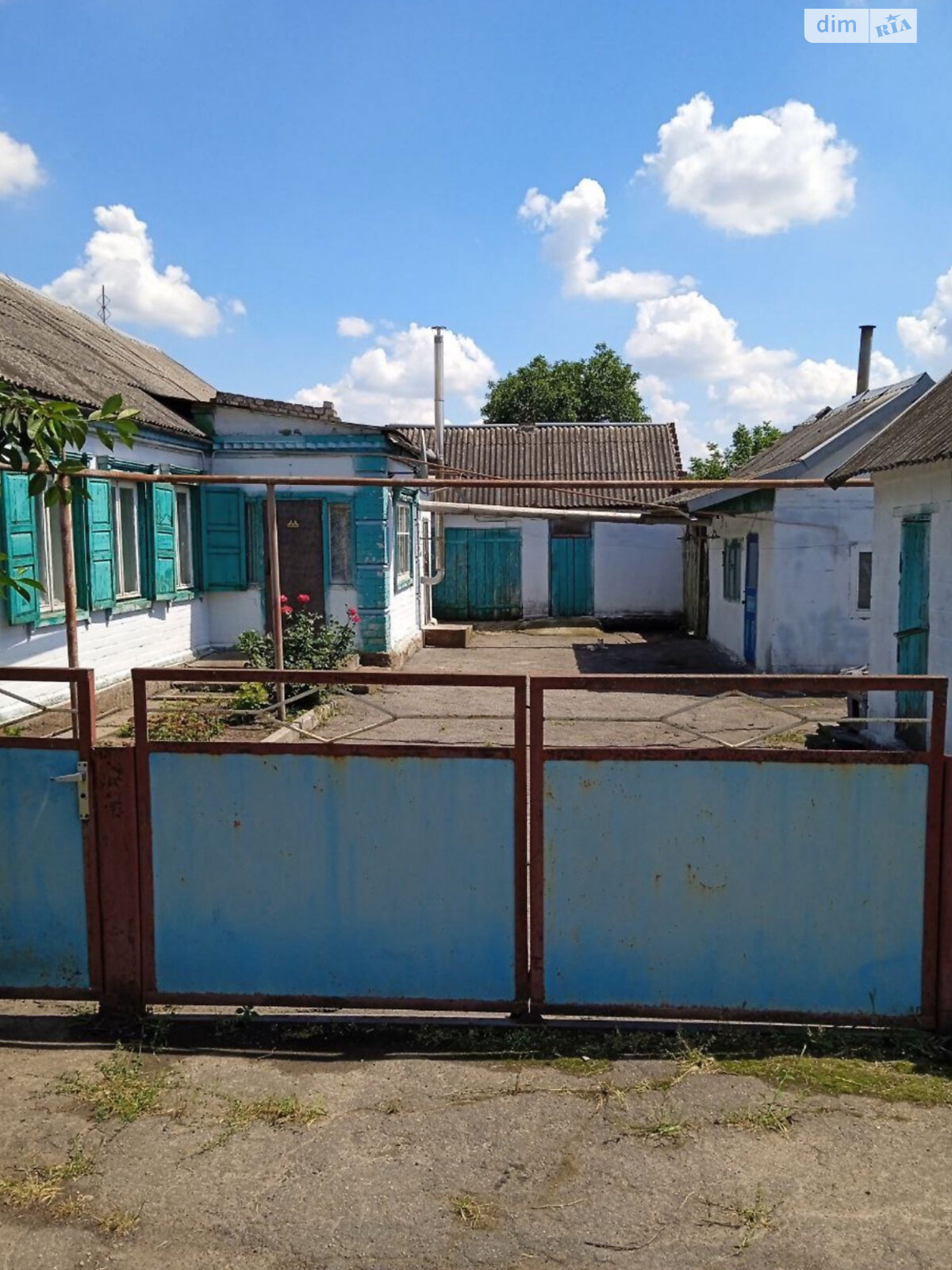 одноэтажный дом с гаражом, 82.5 кв. м, кирпич. Продажа в Заре фото 1 одноэтажный дом с гаражом, 82.5 кв. м, кирпич. Продажа в Заре фото 1