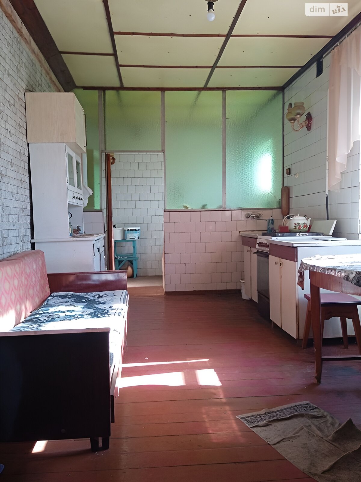 одноэтажный дом с гаражом, 82 кв. м, кирпич. Продажа в Заре фото 1 одноэтажный дом с гаражом, 82 кв. м, кирпич. Продажа в Заре фото 1