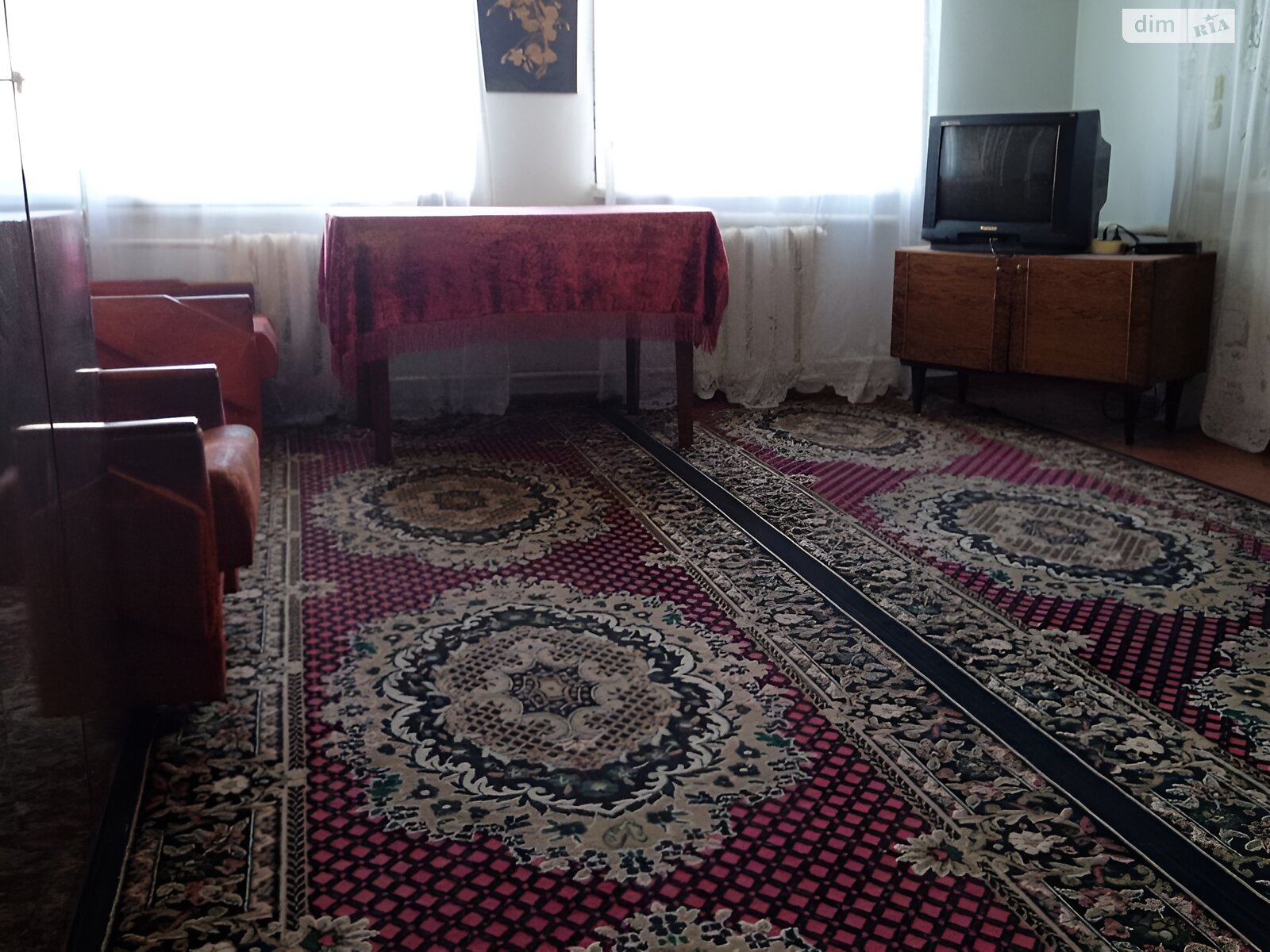 одноэтажный дом с гаражом, 82 кв. м, кирпич. Продажа в Заре фото 1 одноэтажный дом с гаражом, 82 кв. м, кирпич. Продажа в Заре фото 1