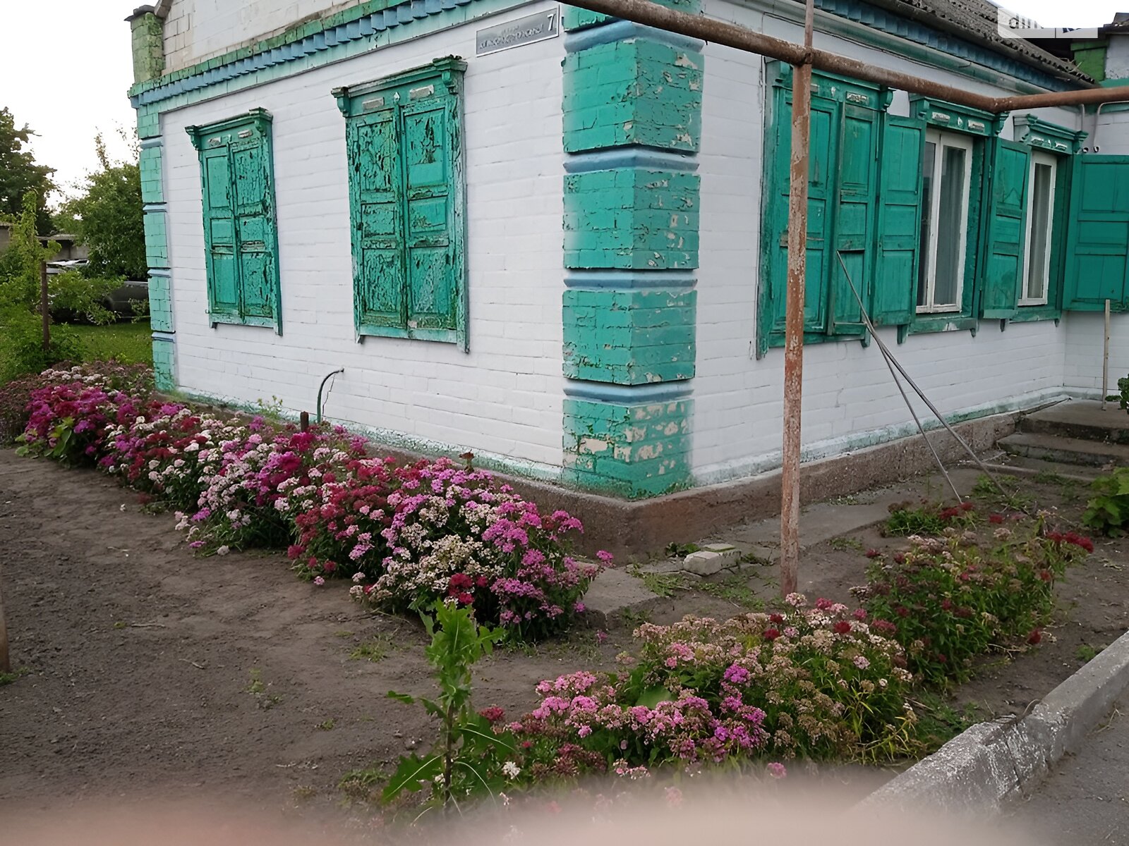 одноэтажный дом с гаражом, 82 кв. м, кирпич. Продажа в Заре фото 1 одноэтажный дом с гаражом, 82 кв. м, кирпич. Продажа в Заре фото 1