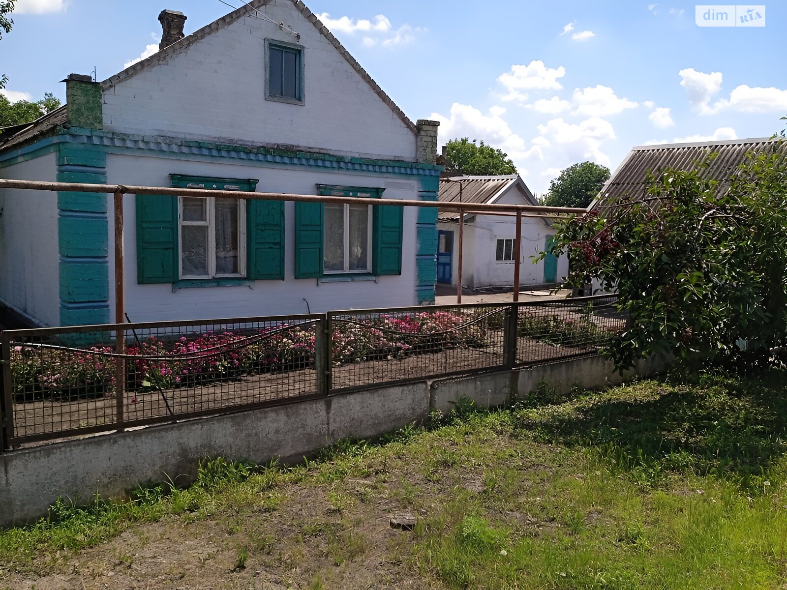 одноэтажный дом с гаражом, 82 кв. м, кирпич. Продажа в Заре фото 1 одноэтажный дом с гаражом, 82 кв. м, кирпич. Продажа в Заре фото 1