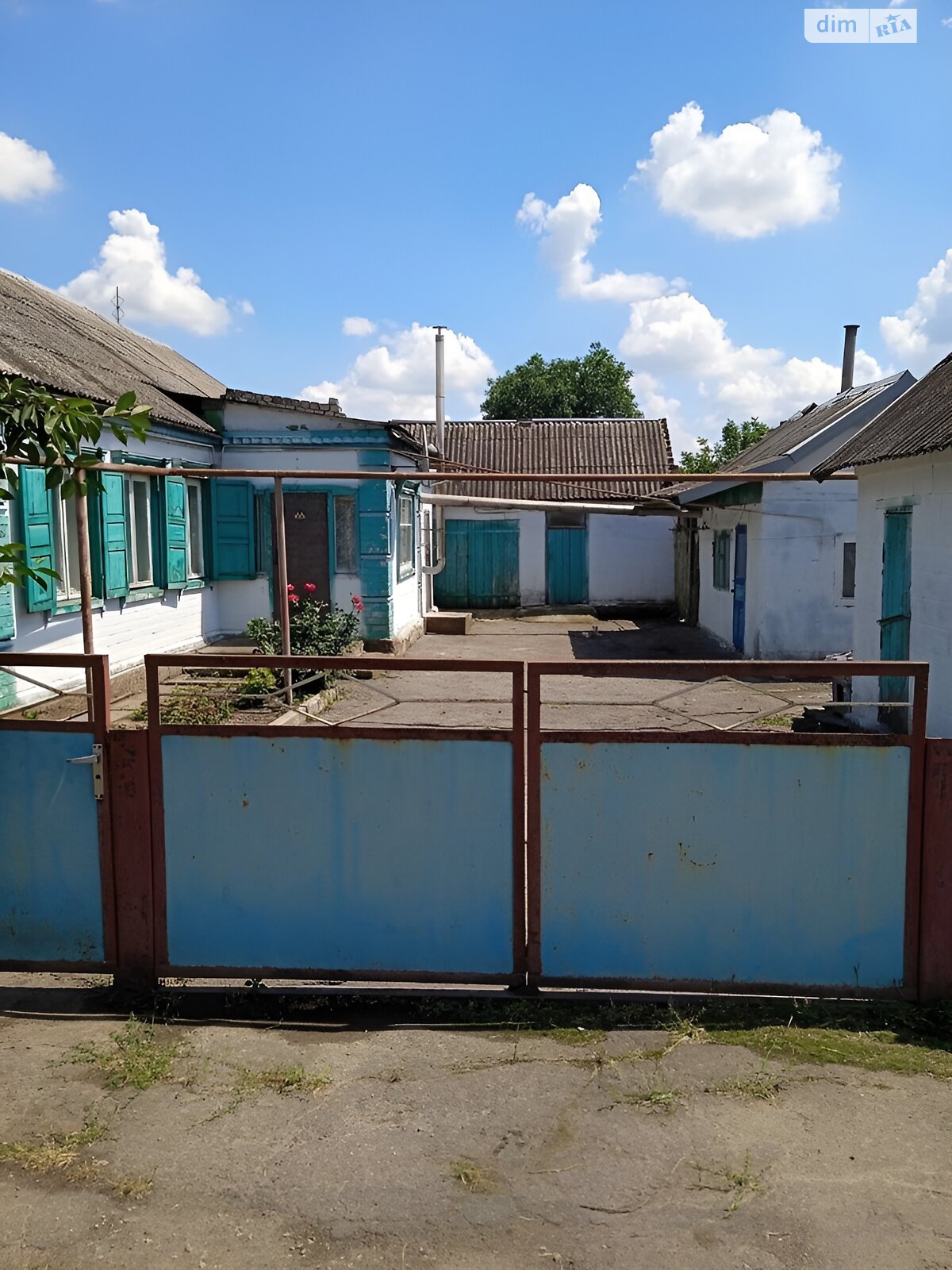 одноэтажный дом с гаражом, 82 кв. м, кирпич. Продажа в Заре фото 1 одноэтажный дом с гаражом, 82 кв. м, кирпич. Продажа в Заре фото 1
