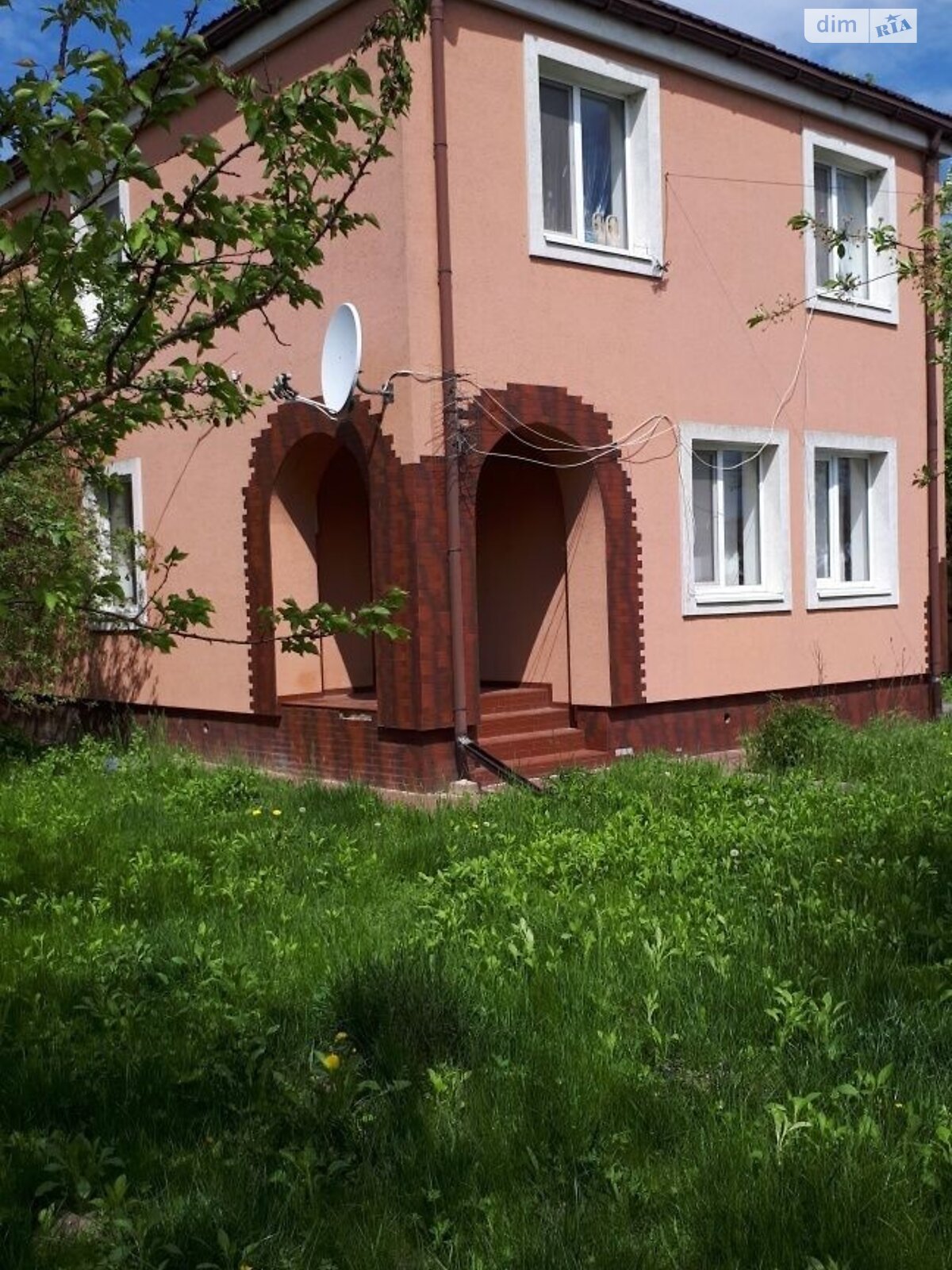 двоповерховий будинок з гаражем, 120.6 кв. м, цегла. Продаж у Зорі фото 1 двоповерховий будинок з гаражем, 120.6 кв. м, цегла. Продаж у Зорі фото 1