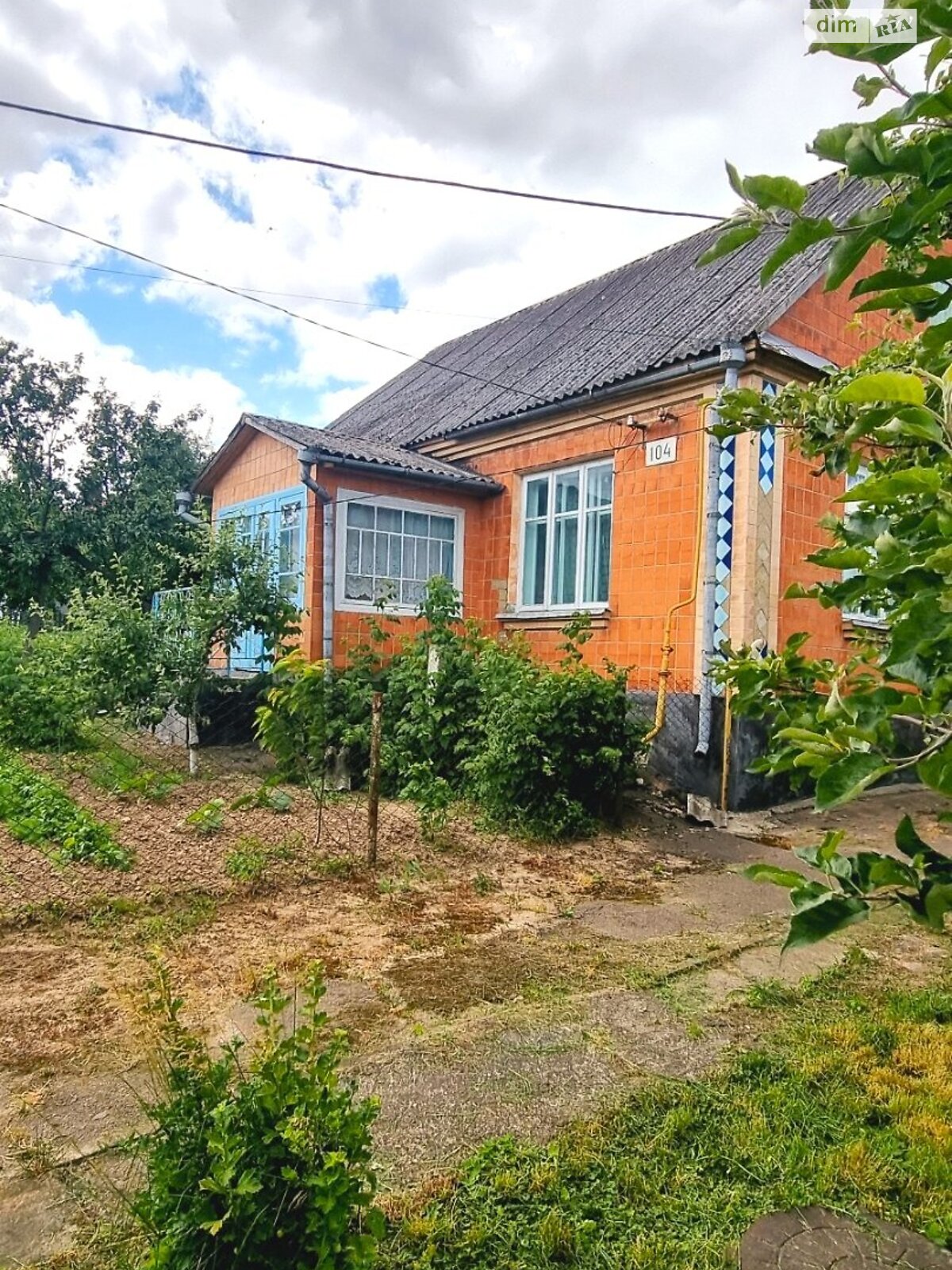 одноэтажный дом с гаражом, 113.8 кв. м, шлакоблок. Продажа в Заре фото 1 одноэтажный дом с гаражом, 113.8 кв. м, шлакоблок. Продажа в Заре фото 1