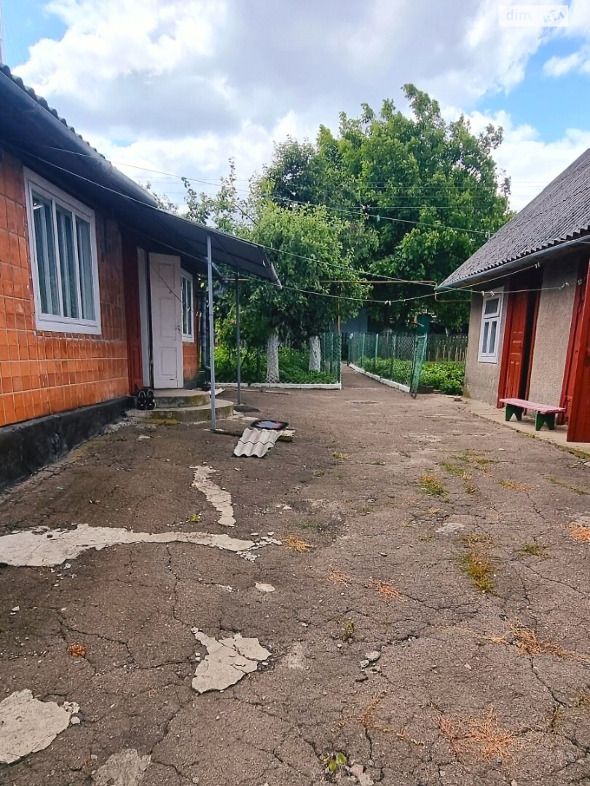 одноэтажный дом с гаражом, 113.8 кв. м, шлакоблок. Продажа в Заре фото 1 одноэтажный дом с гаражом, 113.8 кв. м, шлакоблок. Продажа в Заре фото 1