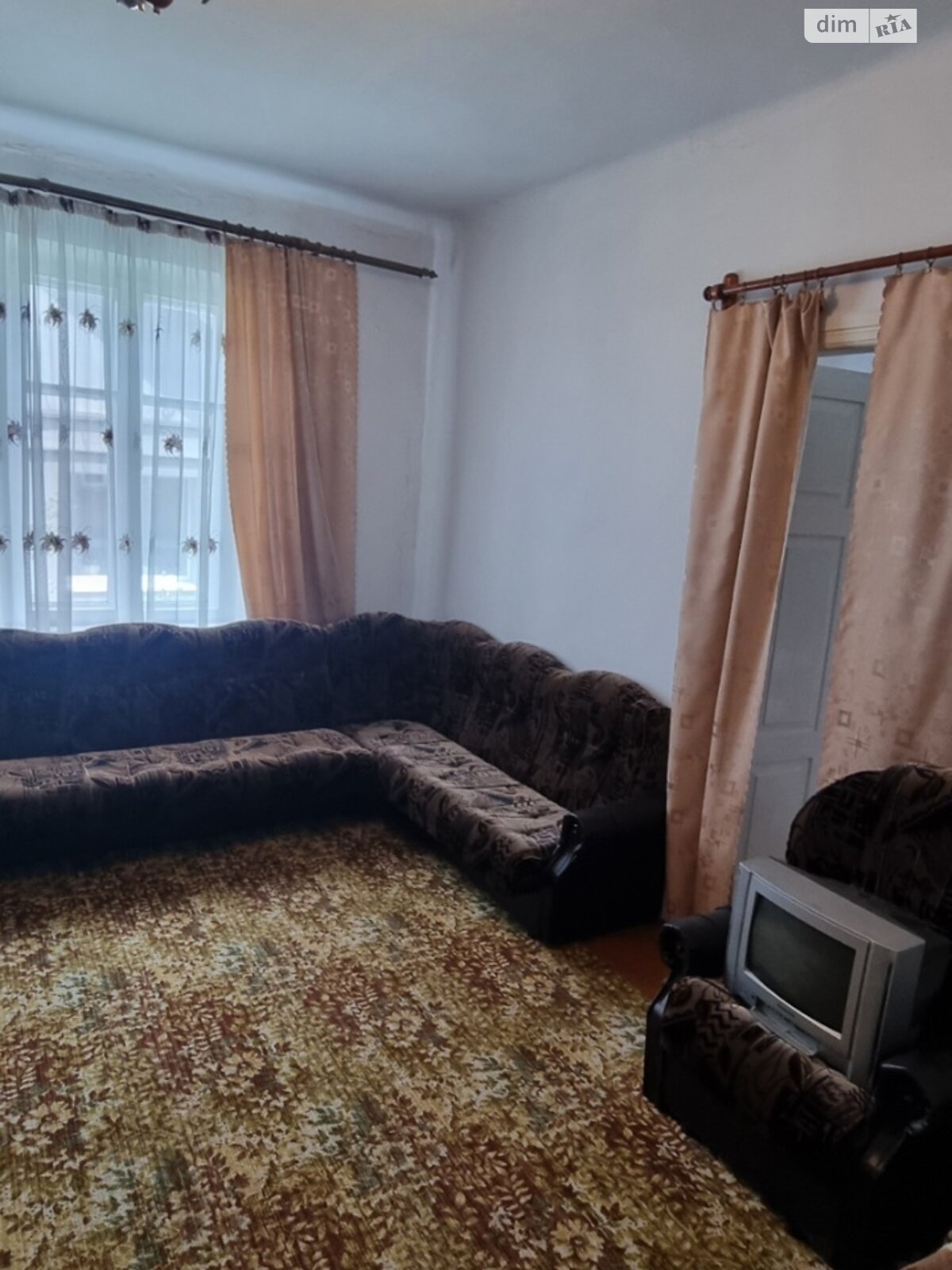 одноэтажный дом с гаражом, 113.8 кв. м, шлакоблок. Продажа в Заре фото 1 одноэтажный дом с гаражом, 113.8 кв. м, шлакоблок. Продажа в Заре фото 1