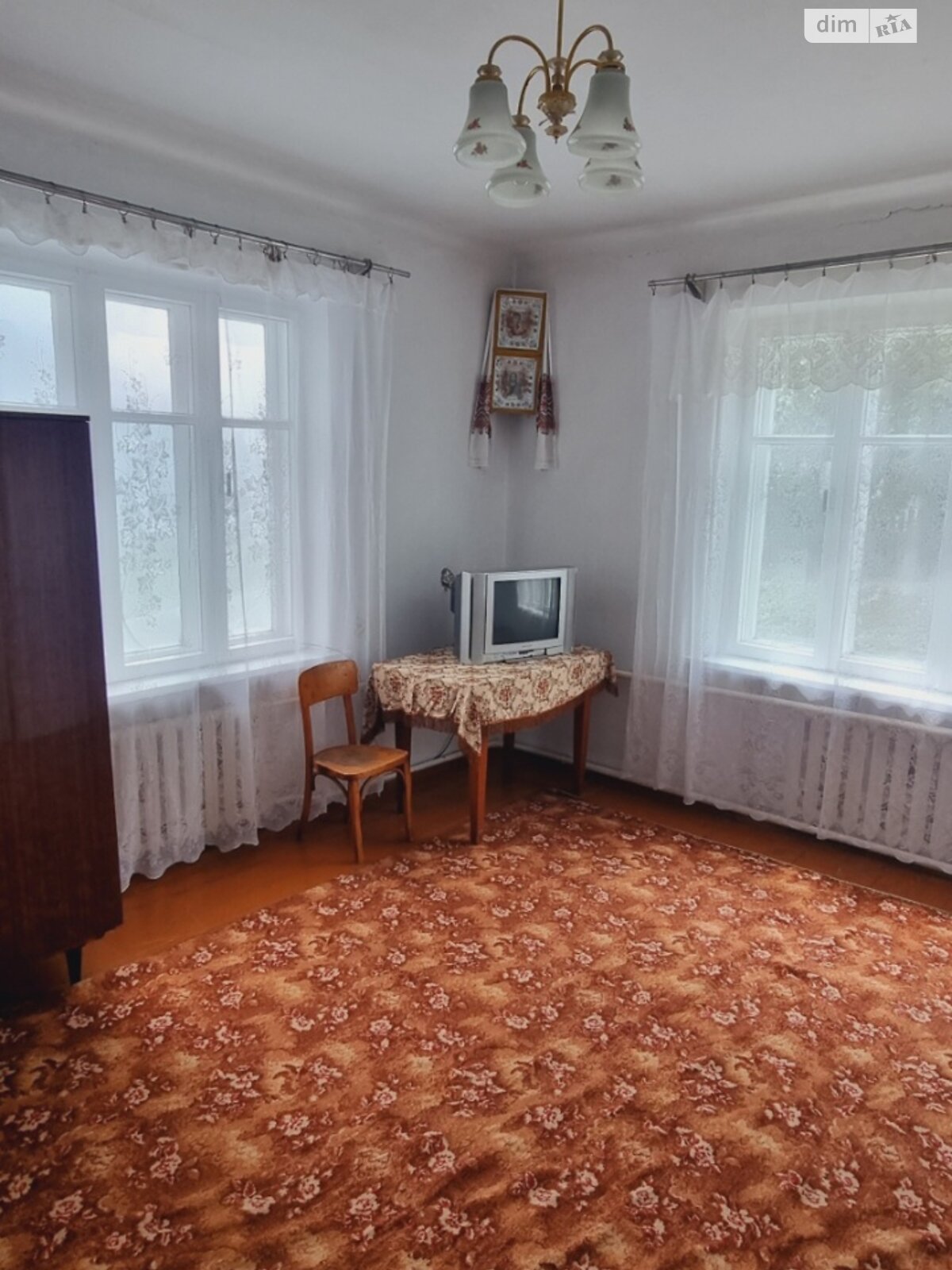 одноэтажный дом с гаражом, 113.8 кв. м, шлакоблок. Продажа в Заре фото 1 одноэтажный дом с гаражом, 113.8 кв. м, шлакоблок. Продажа в Заре фото 1
