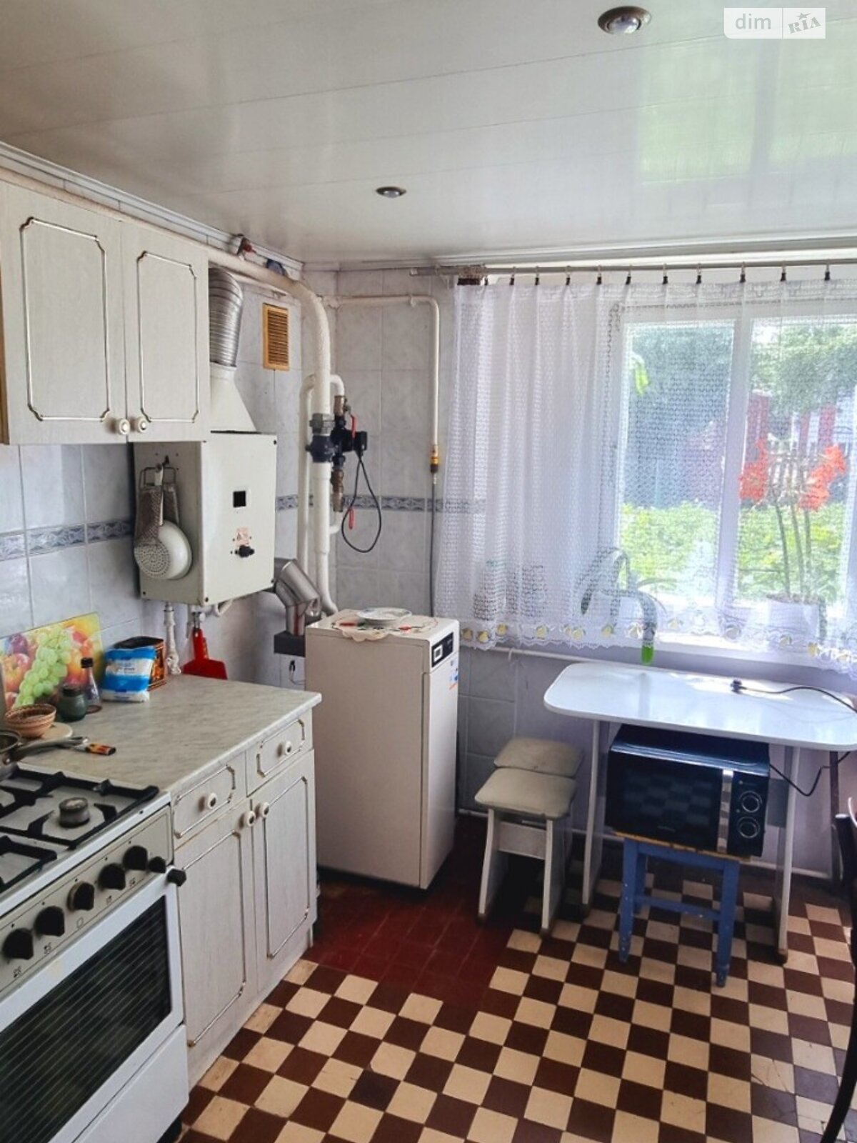 одноэтажный дом с гаражом, 113.8 кв. м, шлакоблок. Продажа в Заре фото 1 одноэтажный дом с гаражом, 113.8 кв. м, шлакоблок. Продажа в Заре фото 1