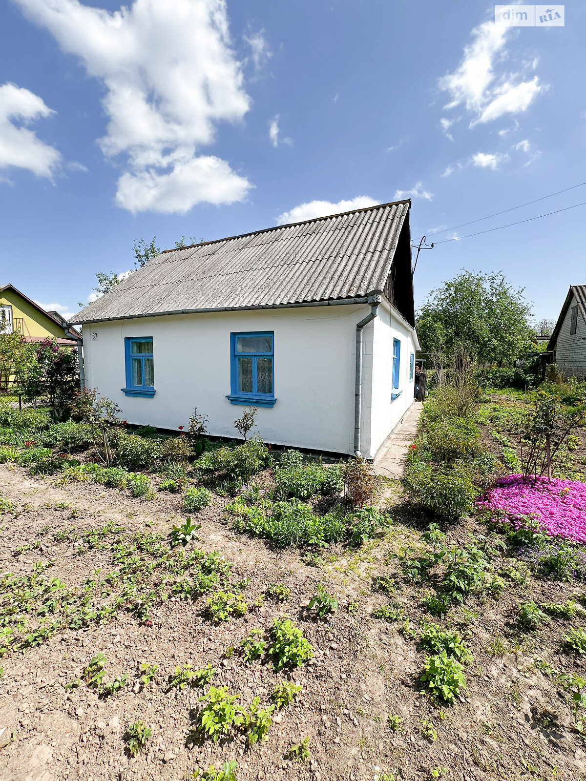 одноэтажный дом, 61.7 кв. м, шлакоблок. Продажа в Заре фото 1 одноэтажный дом, 61.7 кв. м, шлакоблок. Продажа в Заре фото 1