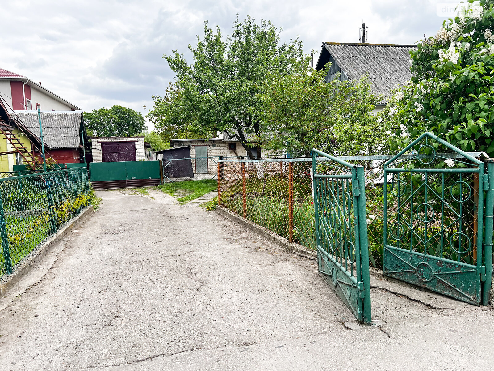 одноэтажный дом, 61.7 кв. м, шлакоблок. Продажа в Заре фото 1 одноэтажный дом, 61.7 кв. м, шлакоблок. Продажа в Заре фото 1