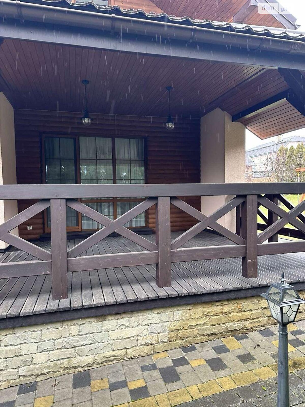 двухэтажный дом, 295 кв. м, кирпич. Продажа в Зашкове фото 1 двухэтажный дом, 295 кв. м, кирпич. Продажа в Зашкове фото 1