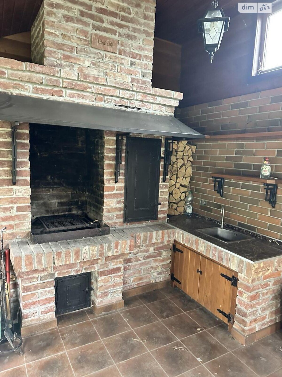 двухэтажный дом, 295 кв. м, кирпич. Продажа в Зашкове фото 1 двухэтажный дом, 295 кв. м, кирпич. Продажа в Зашкове фото 1