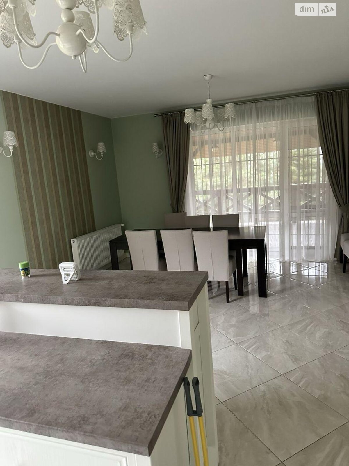 двухэтажный дом, 295 кв. м, кирпич. Продажа в Зашкове фото 1 двухэтажный дом, 295 кв. м, кирпич. Продажа в Зашкове фото 1