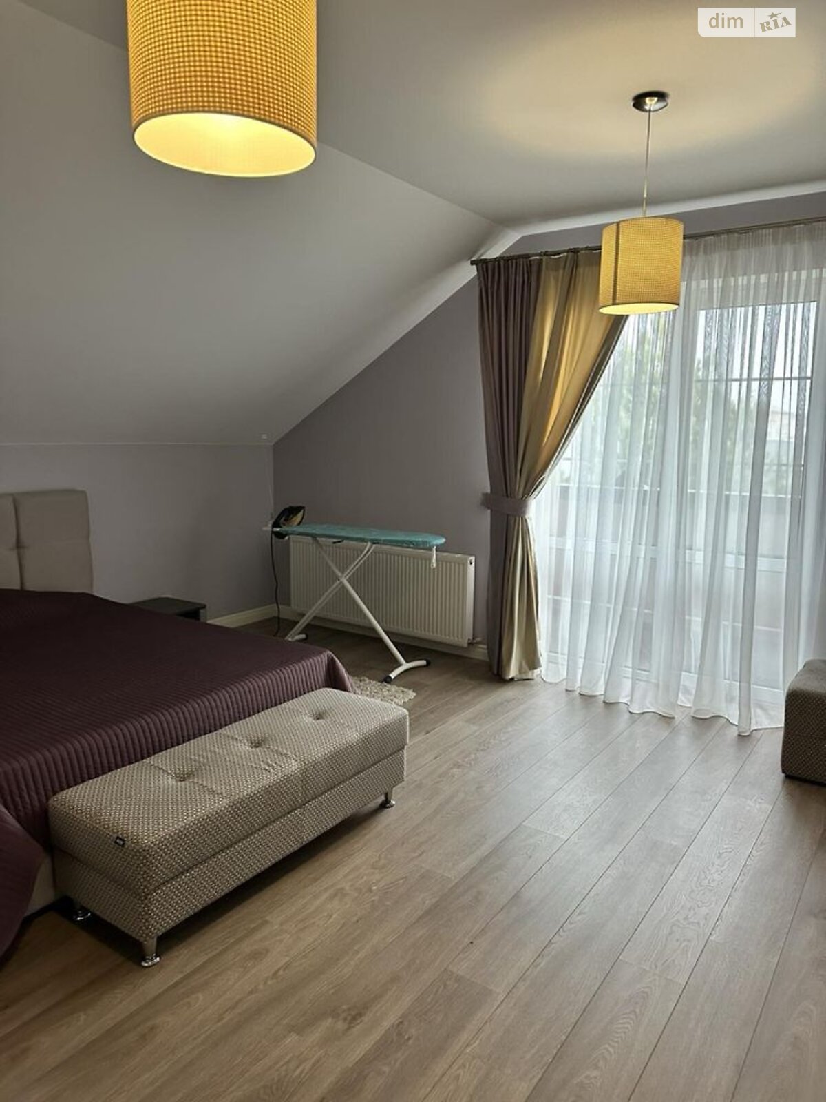 двухэтажный дом с верандой, 295.9 кв. м, кирпич. Продажа в Зашкове фото 1