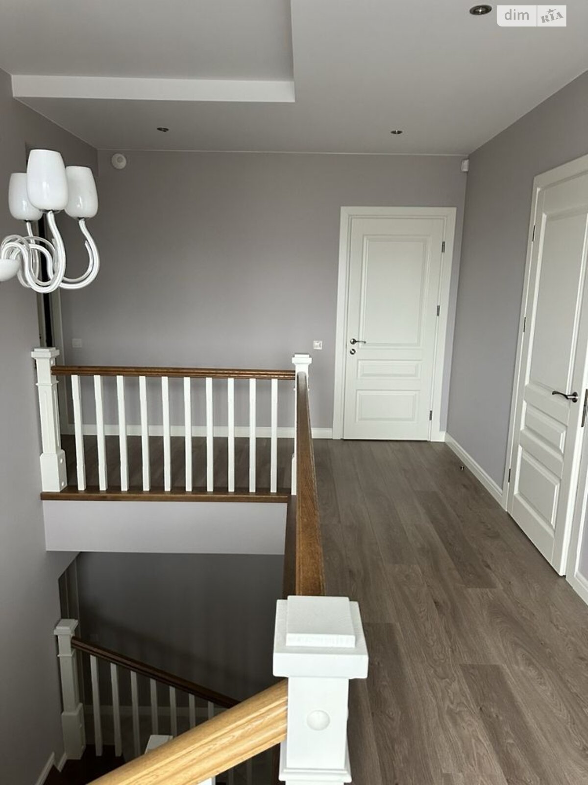 двухэтажный дом с верандой, 295.9 кв. м, кирпич. Продажа в Зашкове фото 1