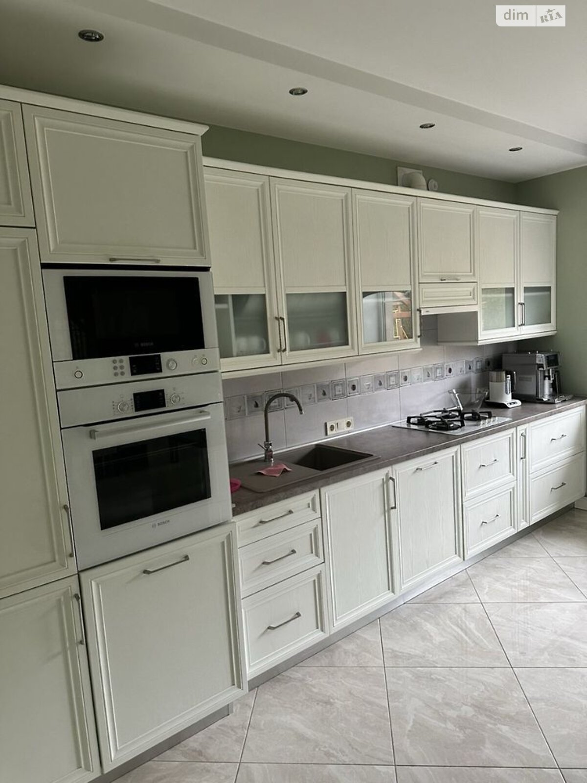 двухэтажный дом с верандой, 295.9 кв. м, кирпич. Продажа в Зашкове фото 1