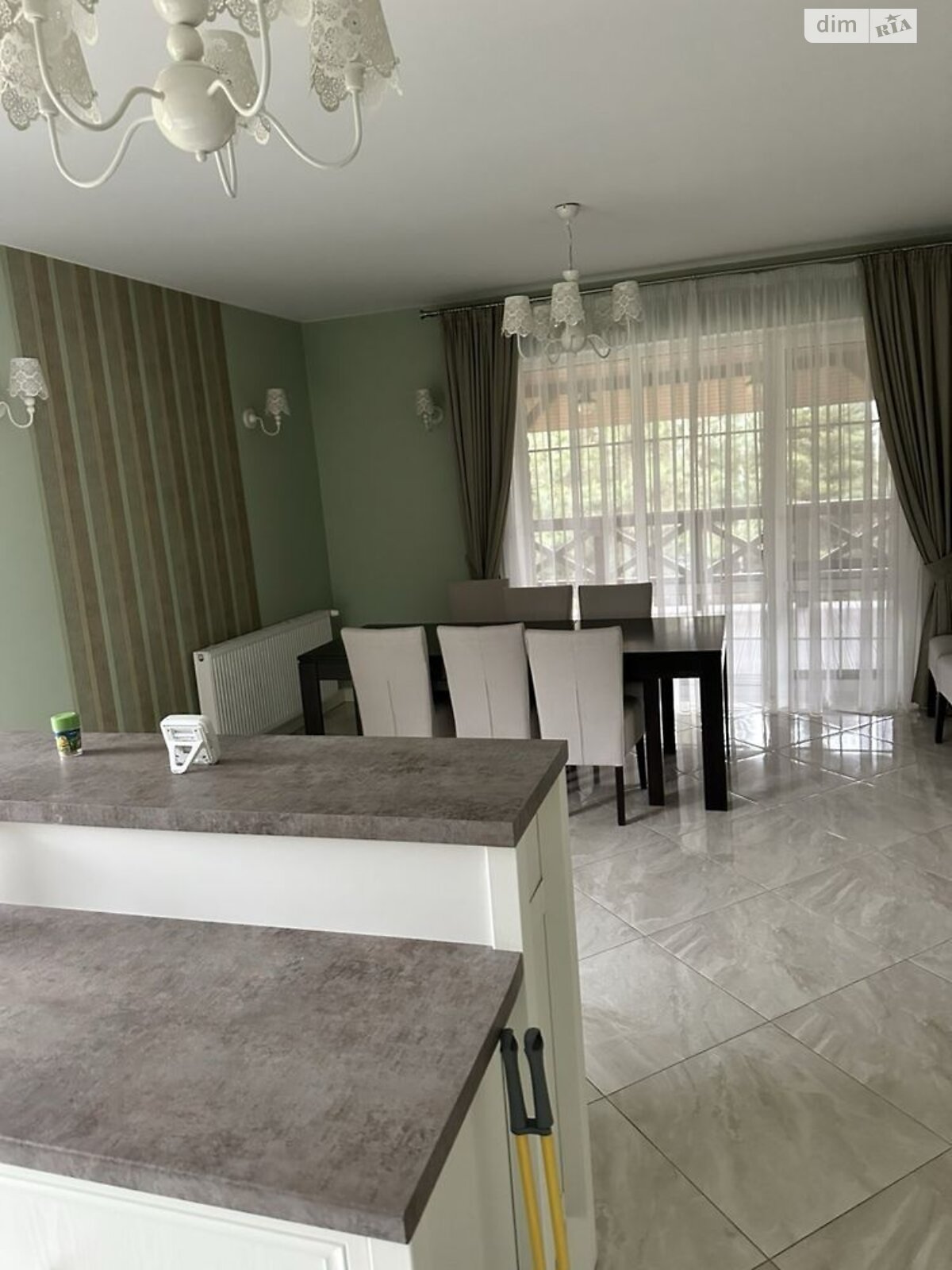 двухэтажный дом с верандой, 295.9 кв. м, кирпич. Продажа в Зашкове фото 1