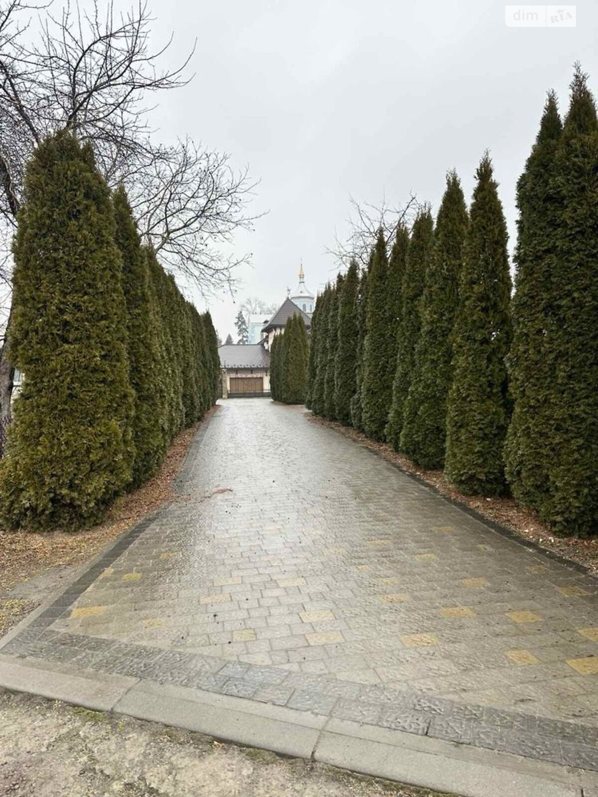 двухэтажный дом с верандой, 295.9 кв. м, кирпич. Продажа в Зашкове фото 1