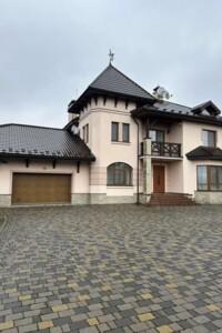 двухэтажный дом с верандой, 295.9 кв. м, кирпич. Продажа в Зашкове фото 2