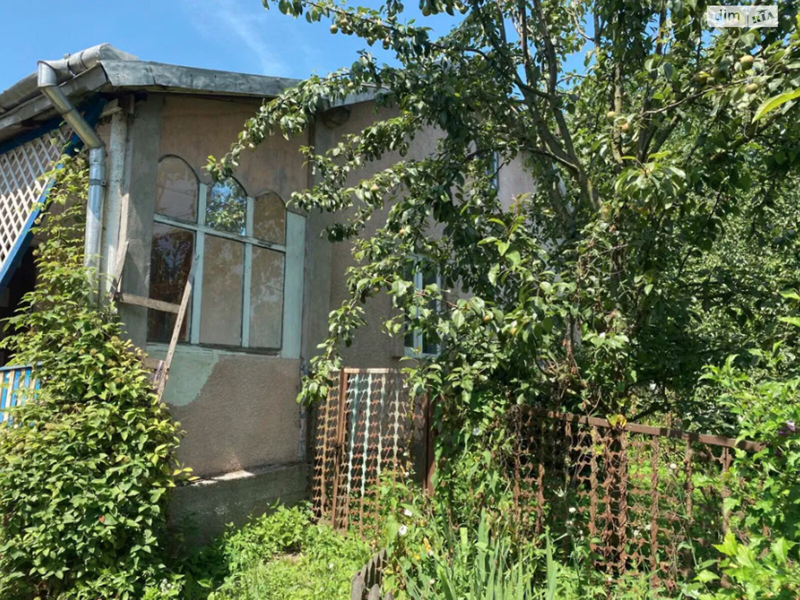 одноповерховий будинок, 58.1 кв. м, цегла. Продаж у Зашковичах фото 1 одноповерховий будинок, 58.1 кв. м, цегла. Продаж у Зашковичах фото 1