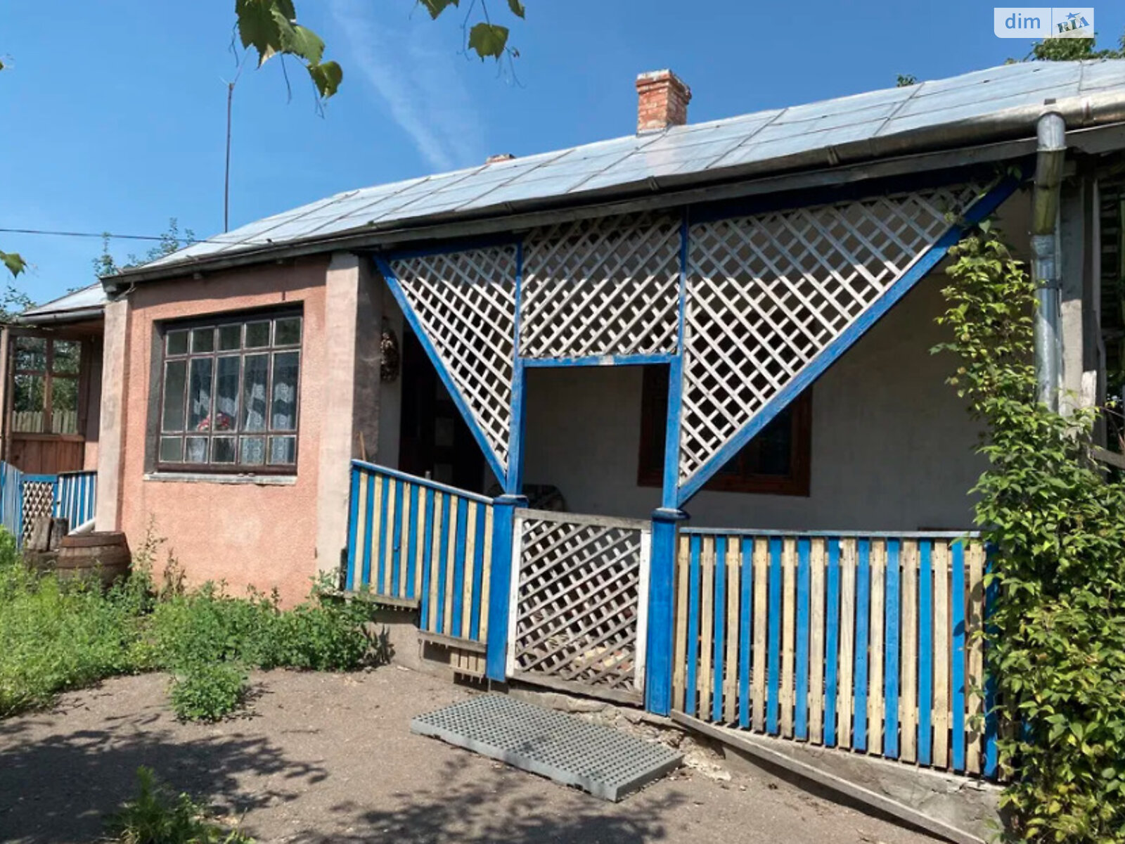 одноповерховий будинок, 58.1 кв. м, цегла. Продаж у Зашковичах фото 1 одноповерховий будинок, 58.1 кв. м, цегла. Продаж у Зашковичах фото 1