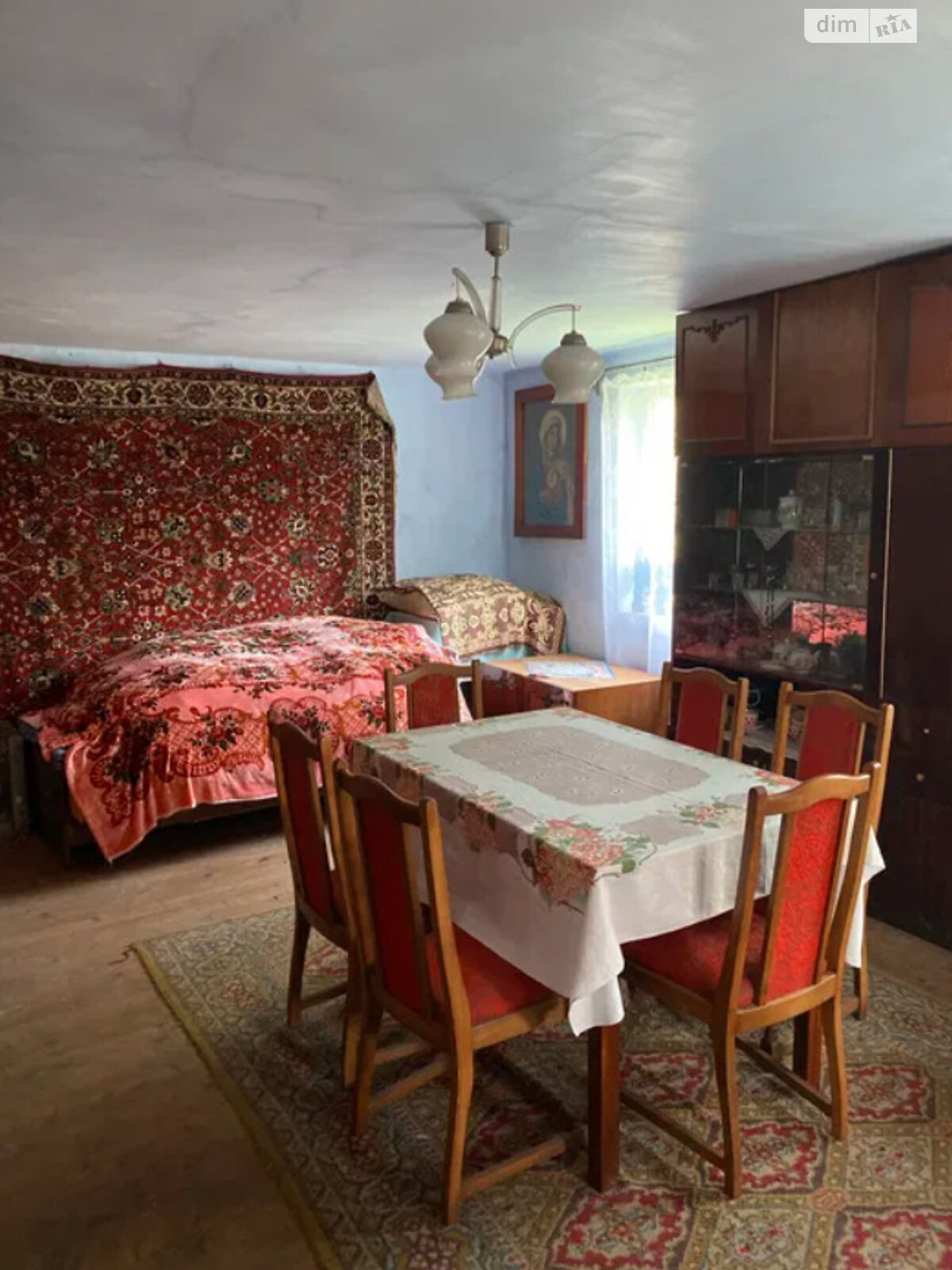 одноповерховий будинок, 58.1 кв. м, цегла. Продаж у Зашковичах фото 1 одноповерховий будинок, 58.1 кв. м, цегла. Продаж у Зашковичах фото 1