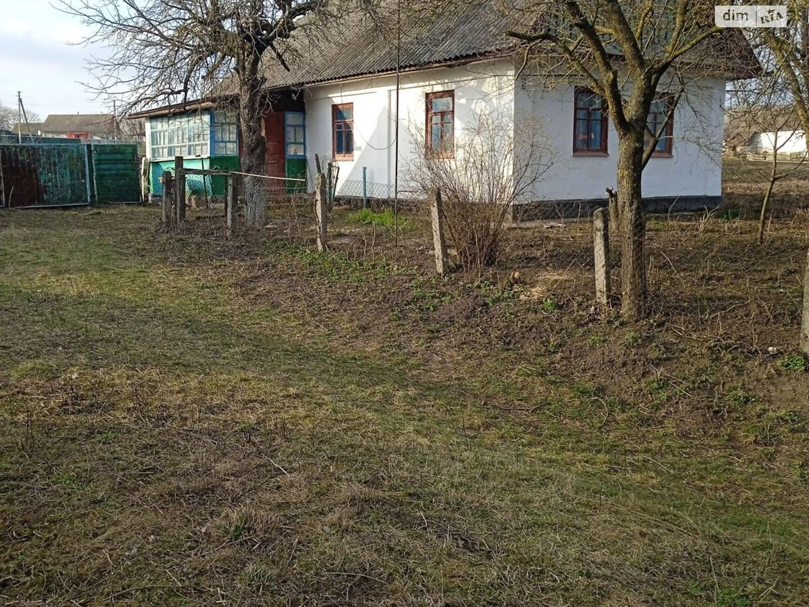 одноэтажный дом, 50 кв. м, сруб. Продажа в Заслучном фото 1 одноэтажный дом, 50 кв. м, сруб. Продажа в Заслучном фото 1