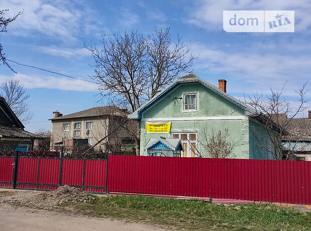 одноэтажный дом с подвалом, 57 кв. м, кирпич. Продажа в Веренчанке (Черновицкая обл.) фото 1 одноэтажный дом с подвалом, 57 кв. м, кирпич. Продажа в Веренчанке (Черновицкая обл.) фото 1