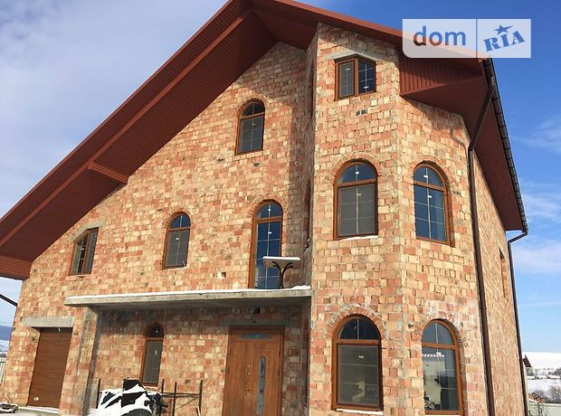 двухэтажный дом с террасой, 350 кв. м, кирпич. Продажа в Задубровке (Черновицкая обл.) фото 1 двухэтажный дом с террасой, 350 кв. м, кирпич. Продажа в Задубровке (Черновицкая обл.) фото 1