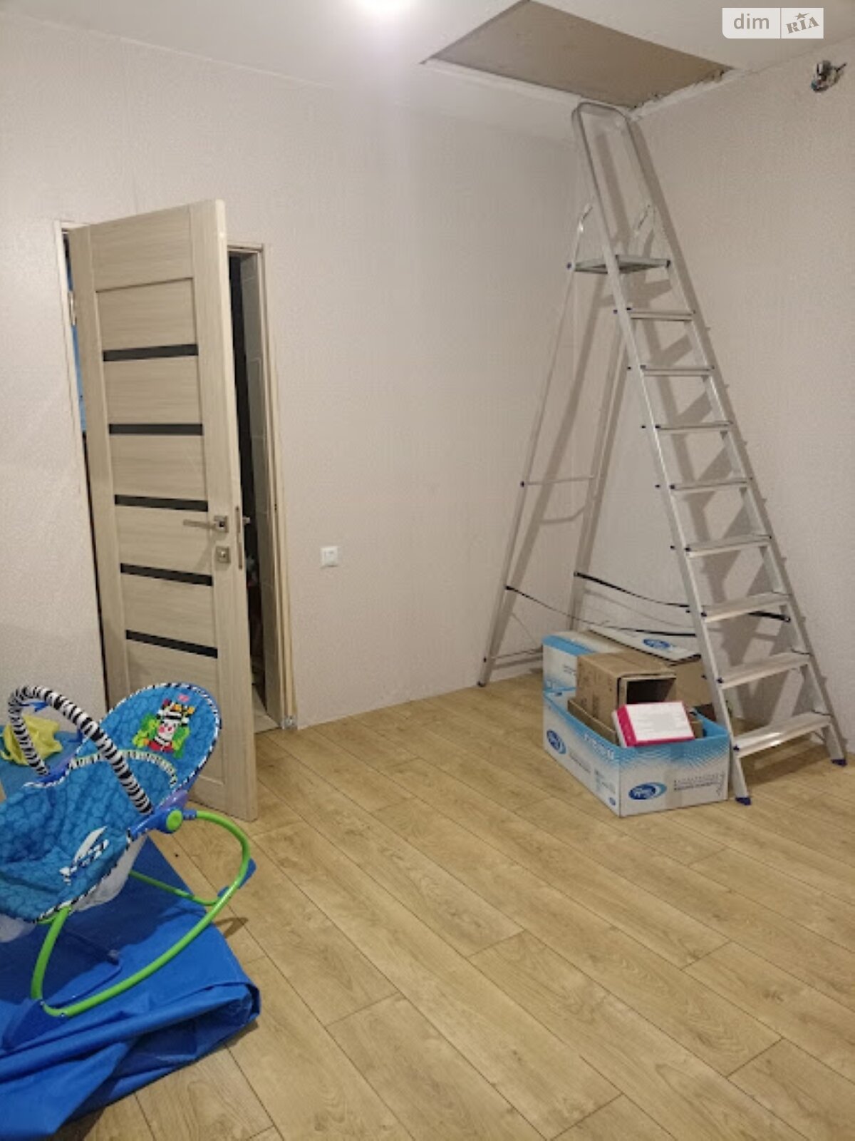 двухэтажный дом с мансардой, 130 кв. м, кирпич. Продажа в Застугне фото 1 двухэтажный дом с мансардой, 130 кв. м, кирпич. Продажа в Застугне фото 1
