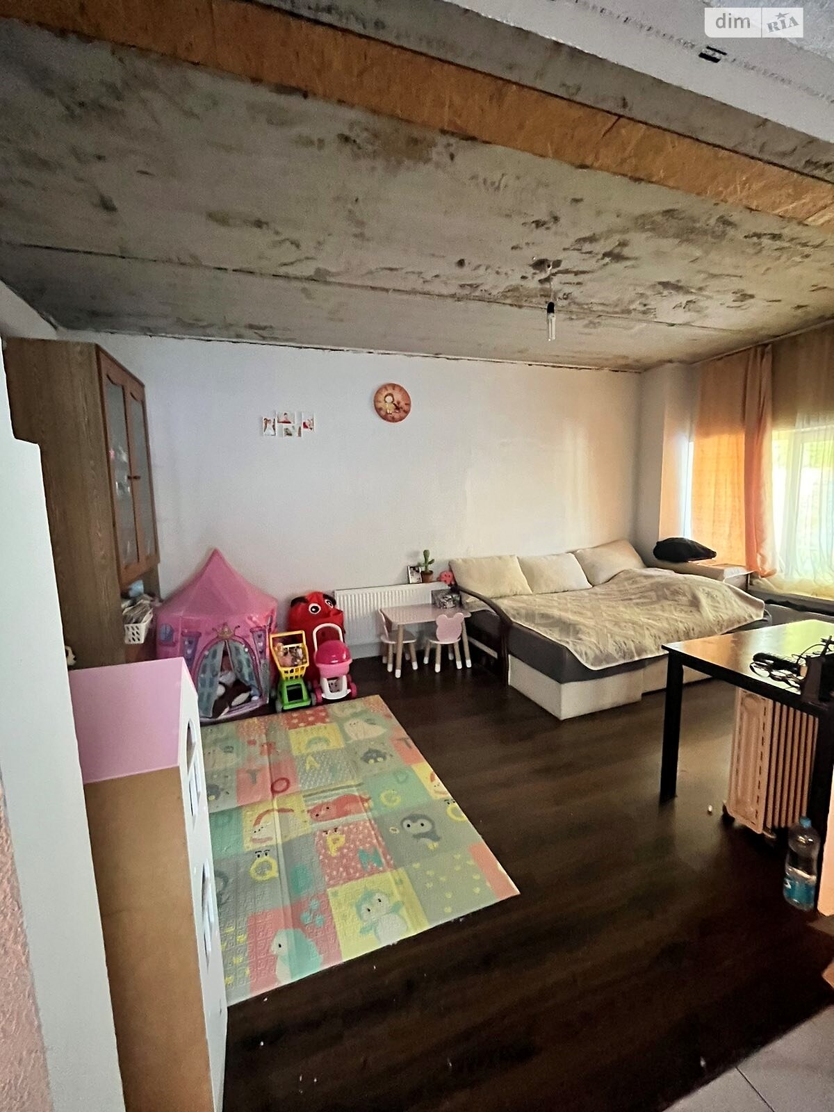 двухэтажный дом с мансардой, 130 кв. м, кирпич. Продажа в Застугне фото 1 двухэтажный дом с мансардой, 130 кв. м, кирпич. Продажа в Застугне фото 1