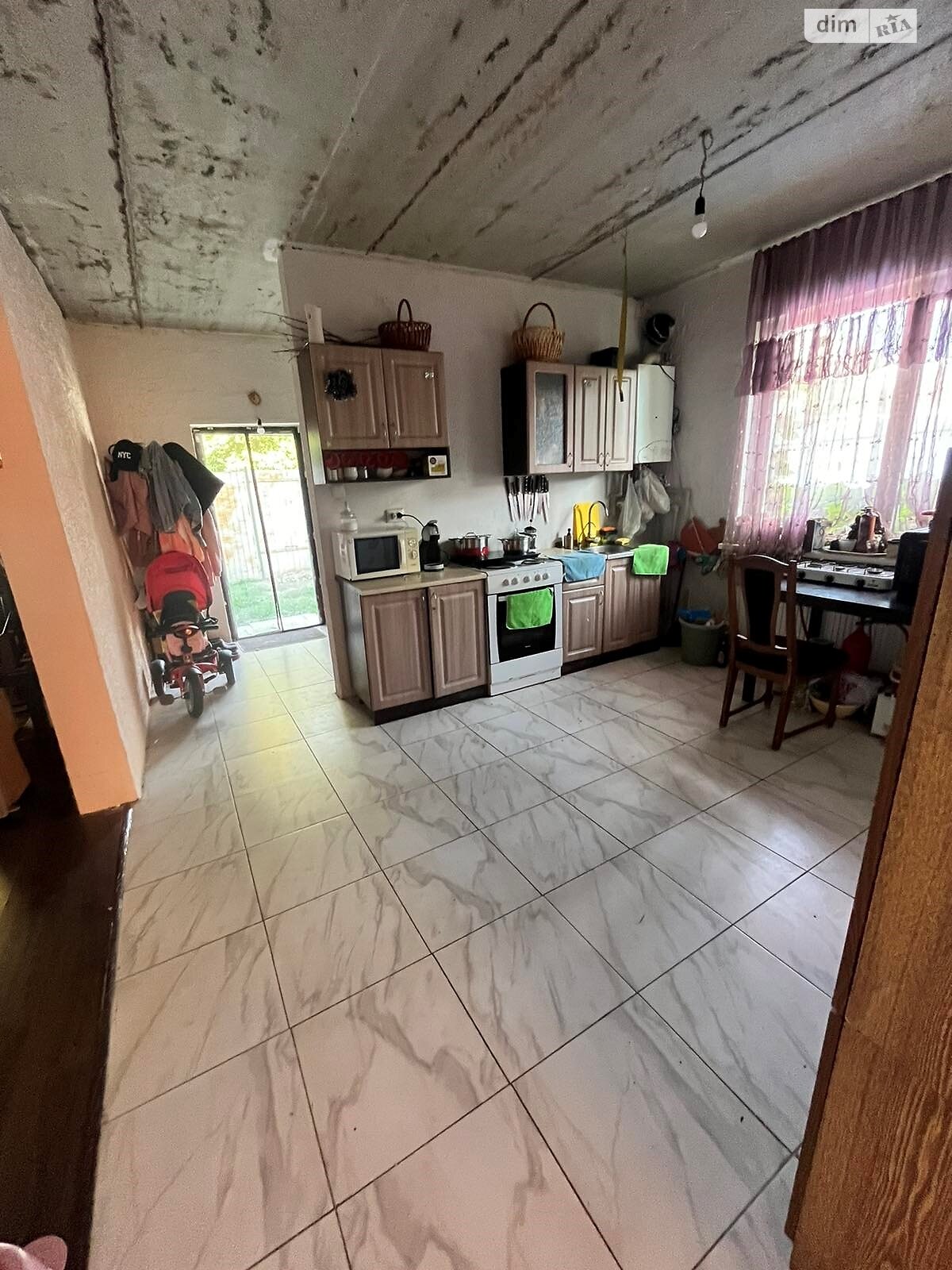 двухэтажный дом с мансардой, 130 кв. м, кирпич. Продажа в Застугне фото 1 двухэтажный дом с мансардой, 130 кв. м, кирпич. Продажа в Застугне фото 1