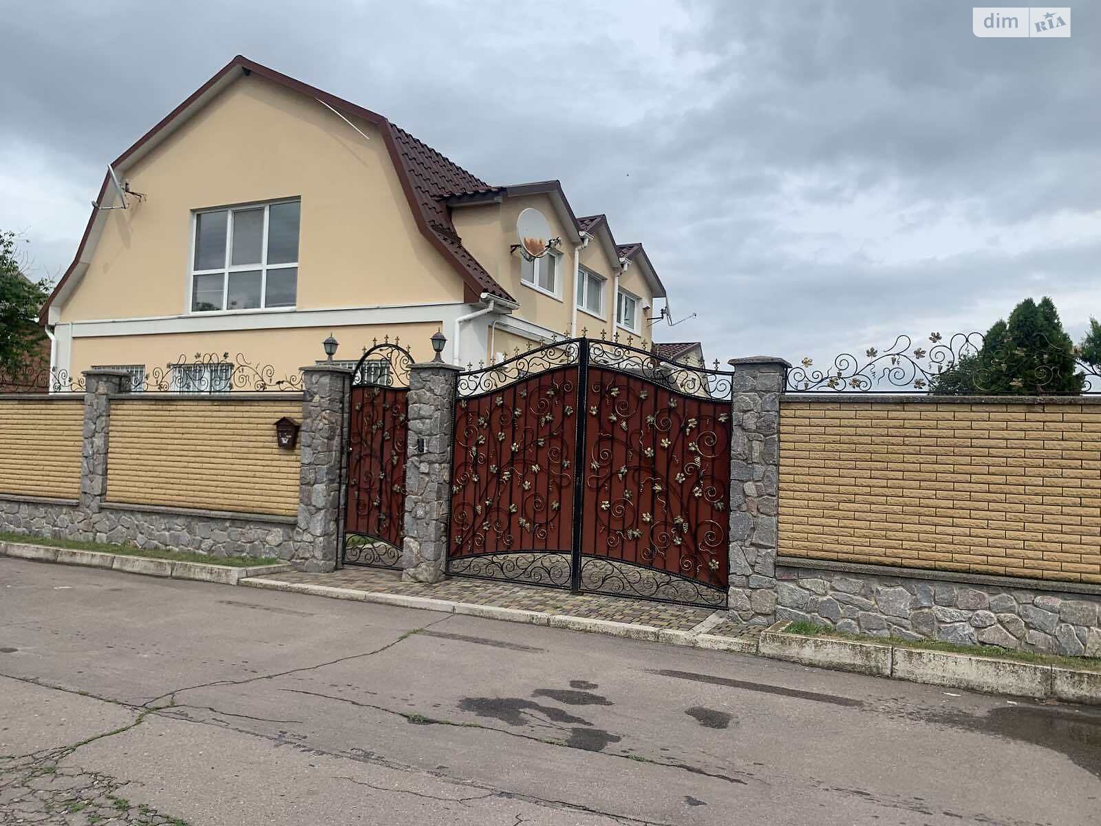 двухэтажный дом беседка, 160 кв. м, кирпич. Продажа в Засулье фото 1 двухэтажный дом беседка, 160 кв. м, кирпич. Продажа в Засулье фото 1