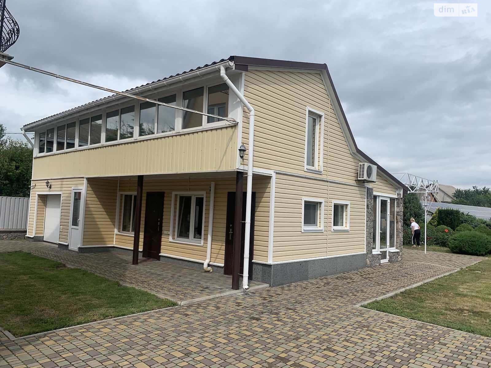 двухэтажный дом беседка, 160 кв. м, кирпич. Продажа в Засулье фото 1 двухэтажный дом беседка, 160 кв. м, кирпич. Продажа в Засулье фото 1