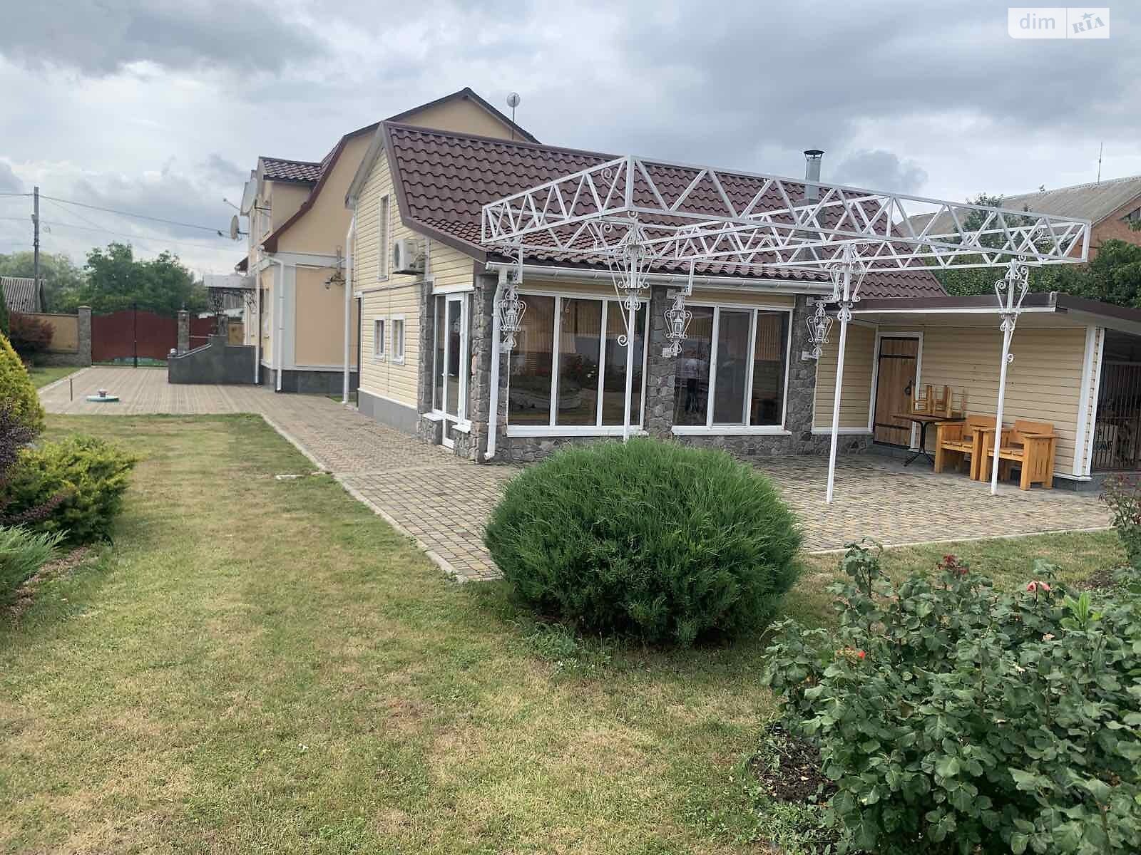 двухэтажный дом беседка, 160 кв. м, кирпич. Продажа в Засулье фото 1 двухэтажный дом беседка, 160 кв. м, кирпич. Продажа в Засулье фото 1