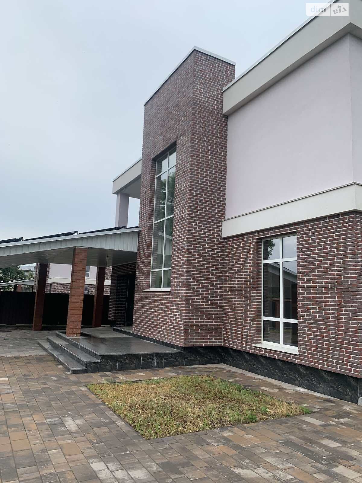 двухэтажный дом с отоплением, 240 кв. м, кирпич. Продажа в Засулье фото 1 двухэтажный дом с отоплением, 240 кв. м, кирпич. Продажа в Засулье фото 1